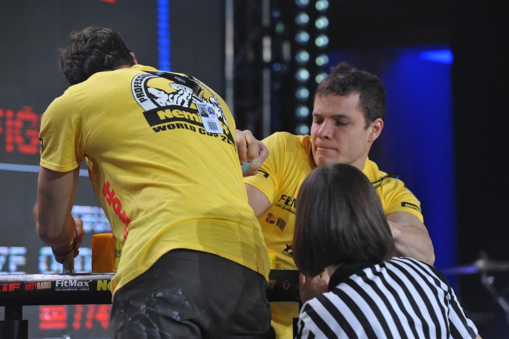 Nemiroff 2013 Right Hand