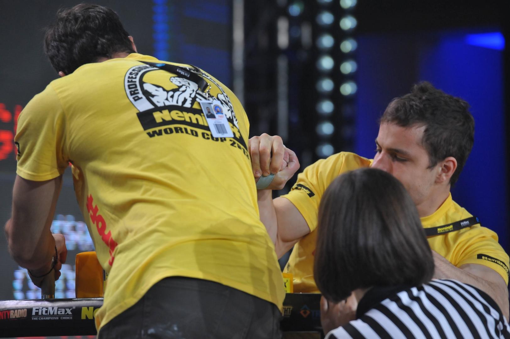 Nemiroff 2013 Right Hand