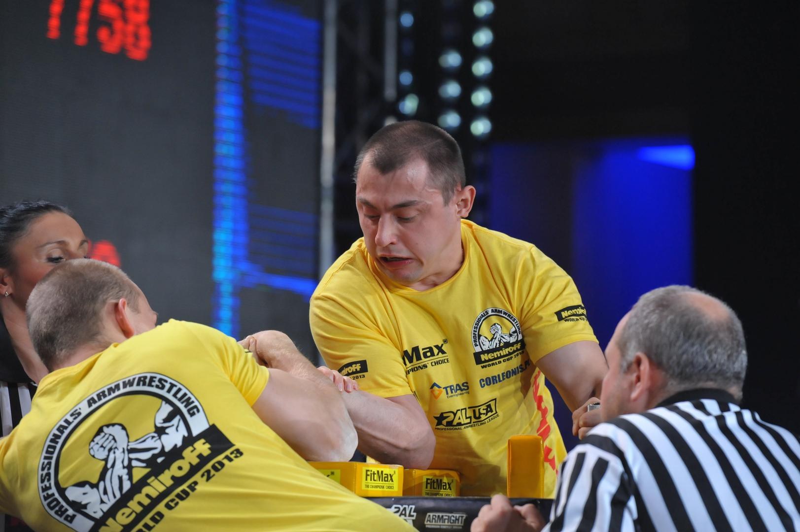 Nemiroff 2013 Right Hand