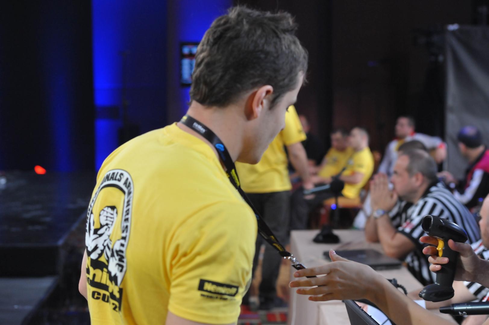 Nemiroff 2013 Right Hand