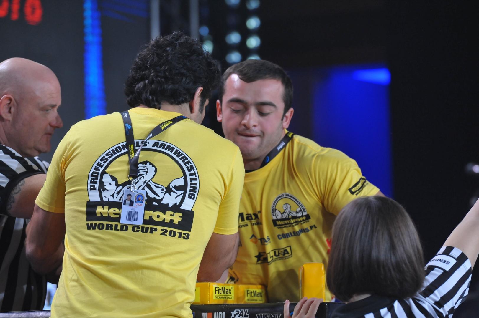 Nemiroff 2013 Right Hand