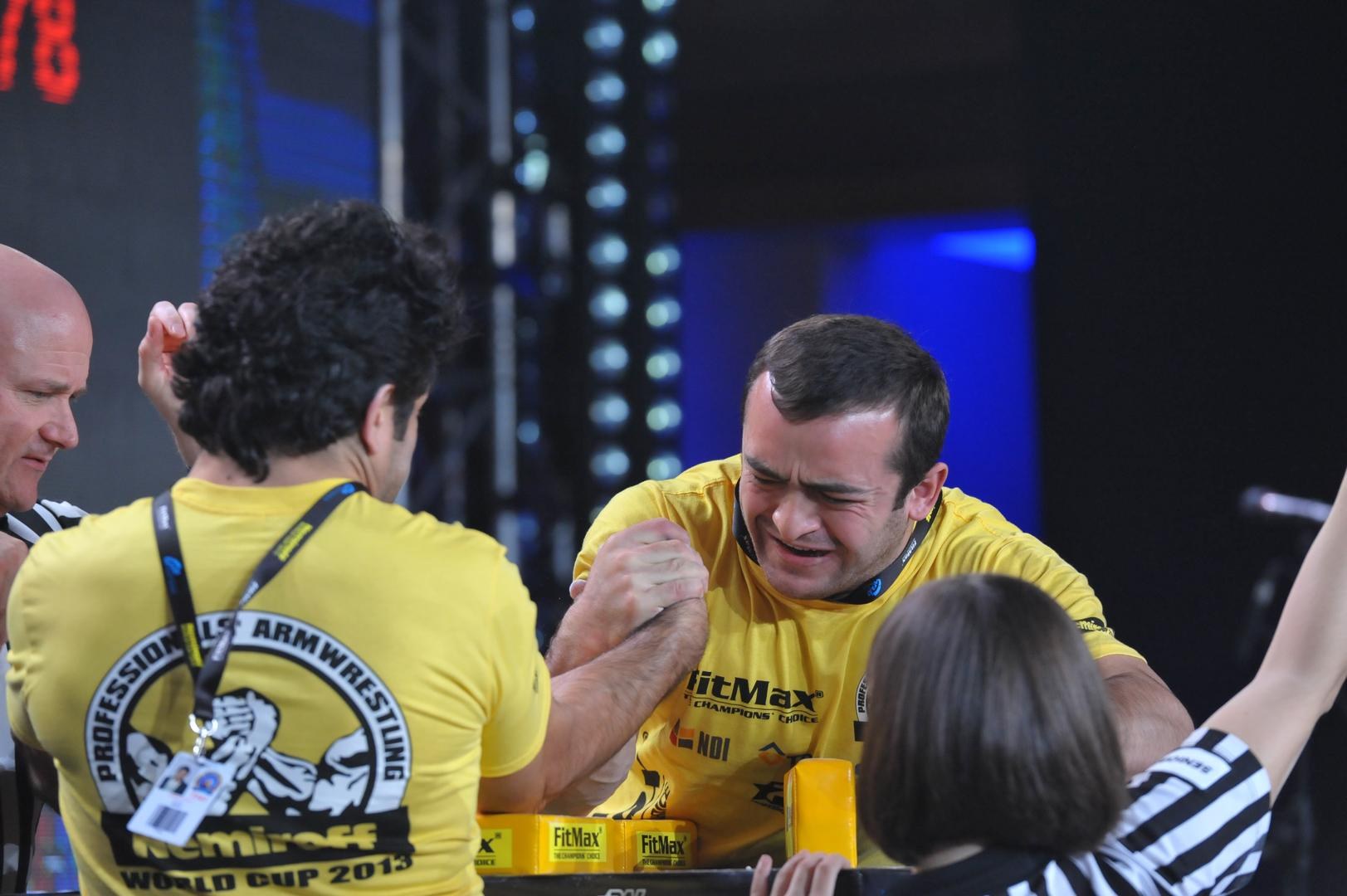 Nemiroff 2013 Right Hand