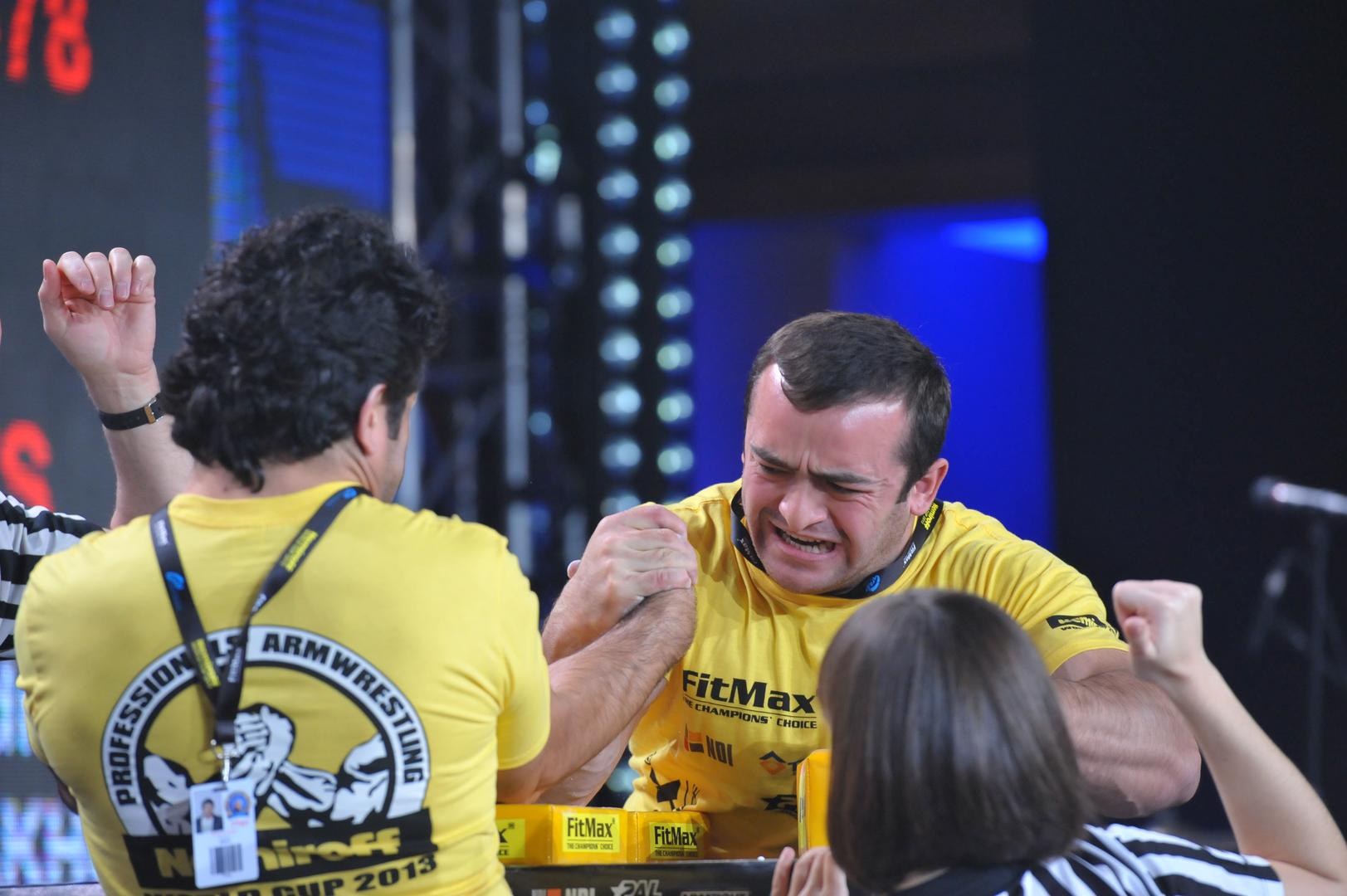 Nemiroff 2013 Right Hand