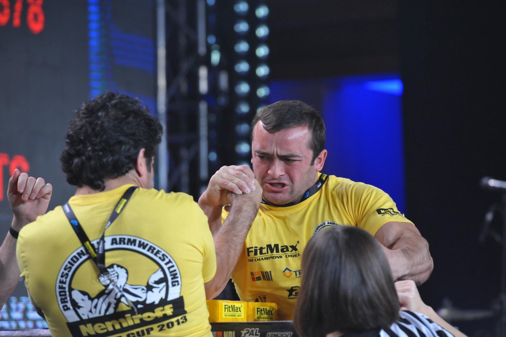 Nemiroff 2013 Right Hand