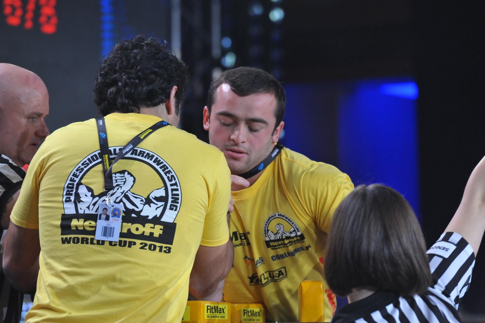 Nemiroff 2013 Right Hand