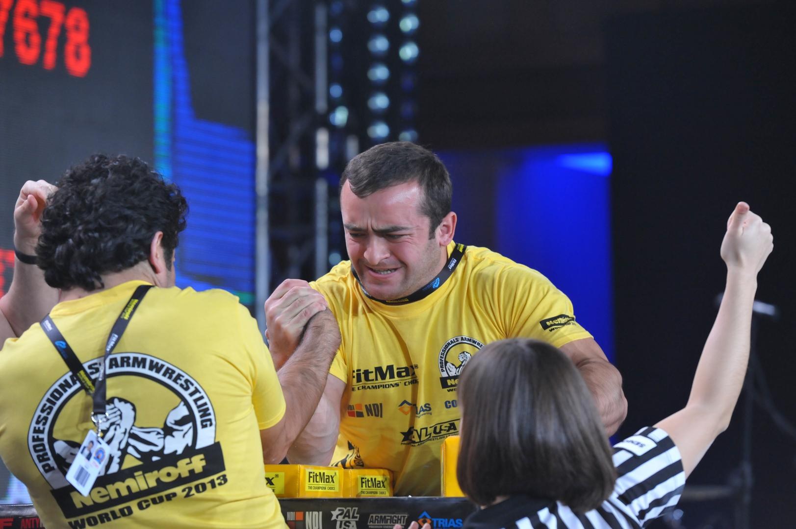 Nemiroff 2013 Right Hand