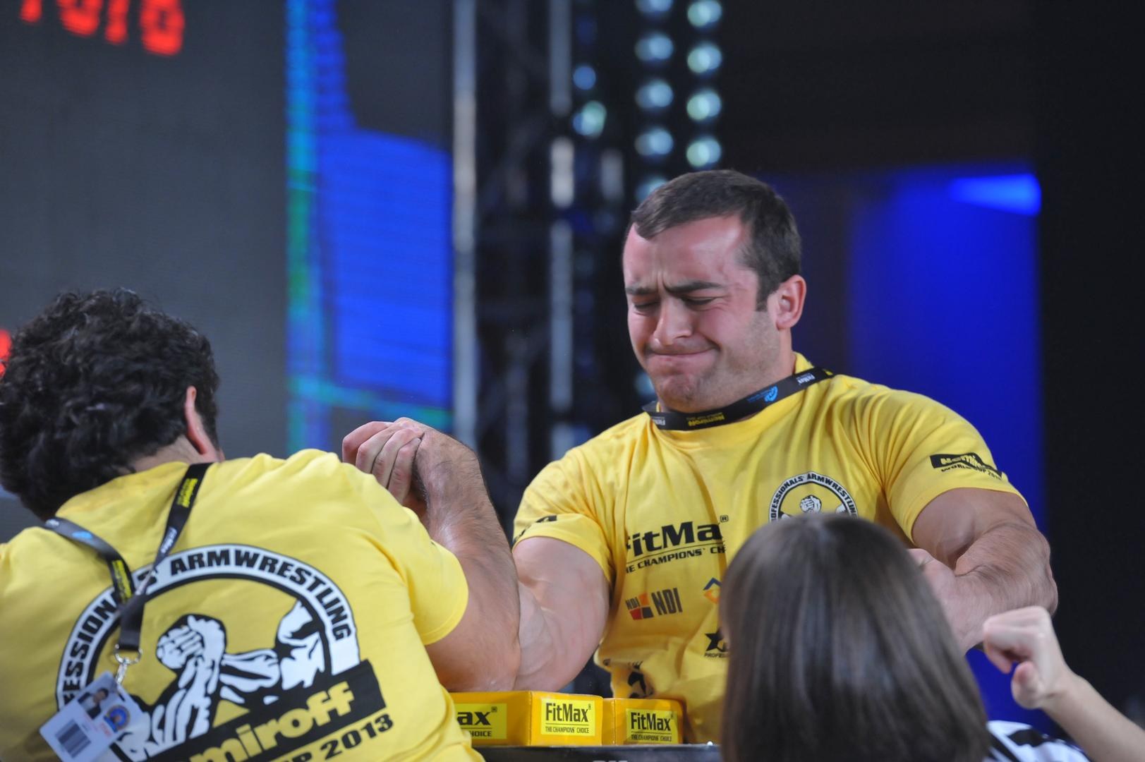 Nemiroff 2013 Right Hand