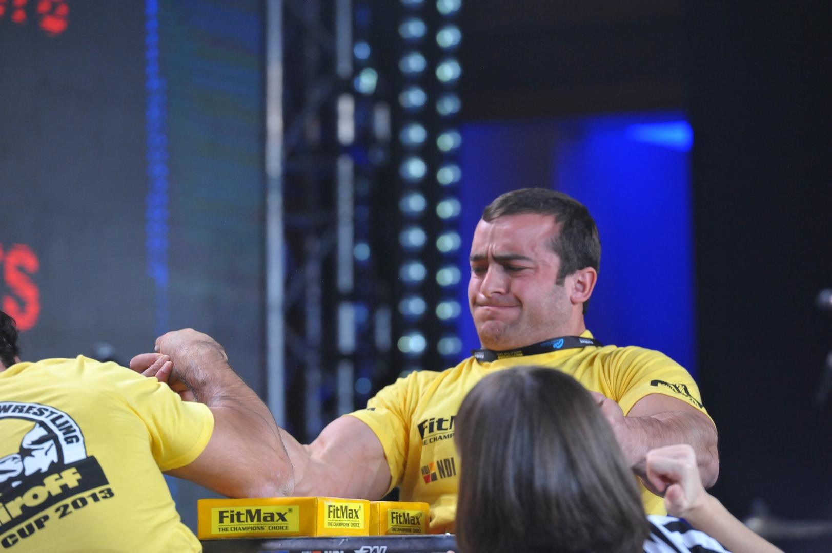 Nemiroff 2013 Right Hand