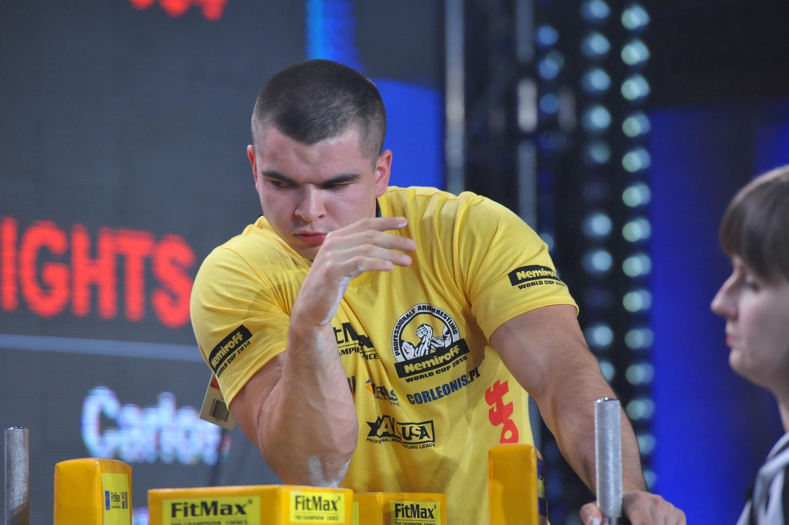 Nemiroff 2013 Right Hand