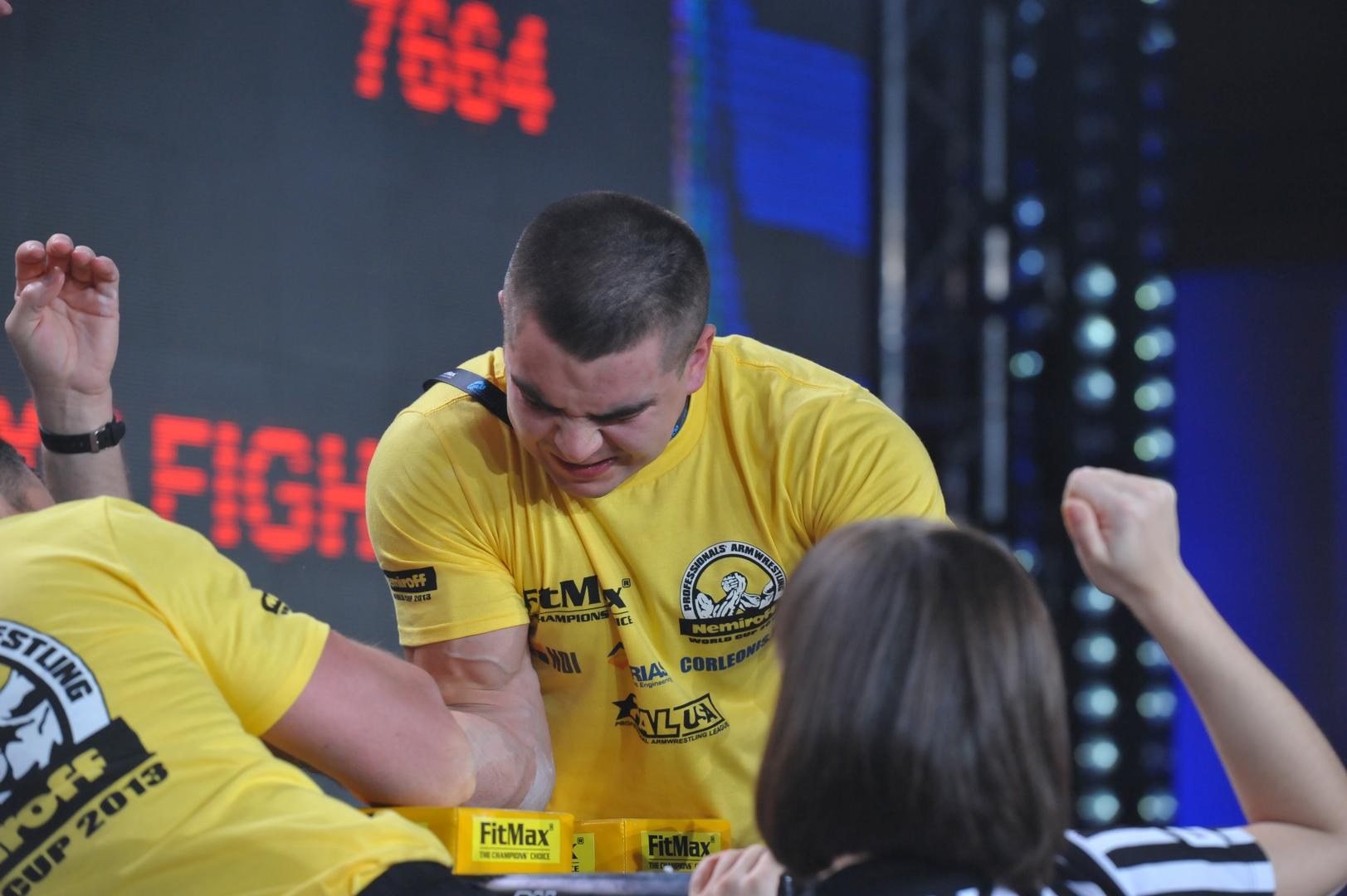 Nemiroff 2013 Right Hand