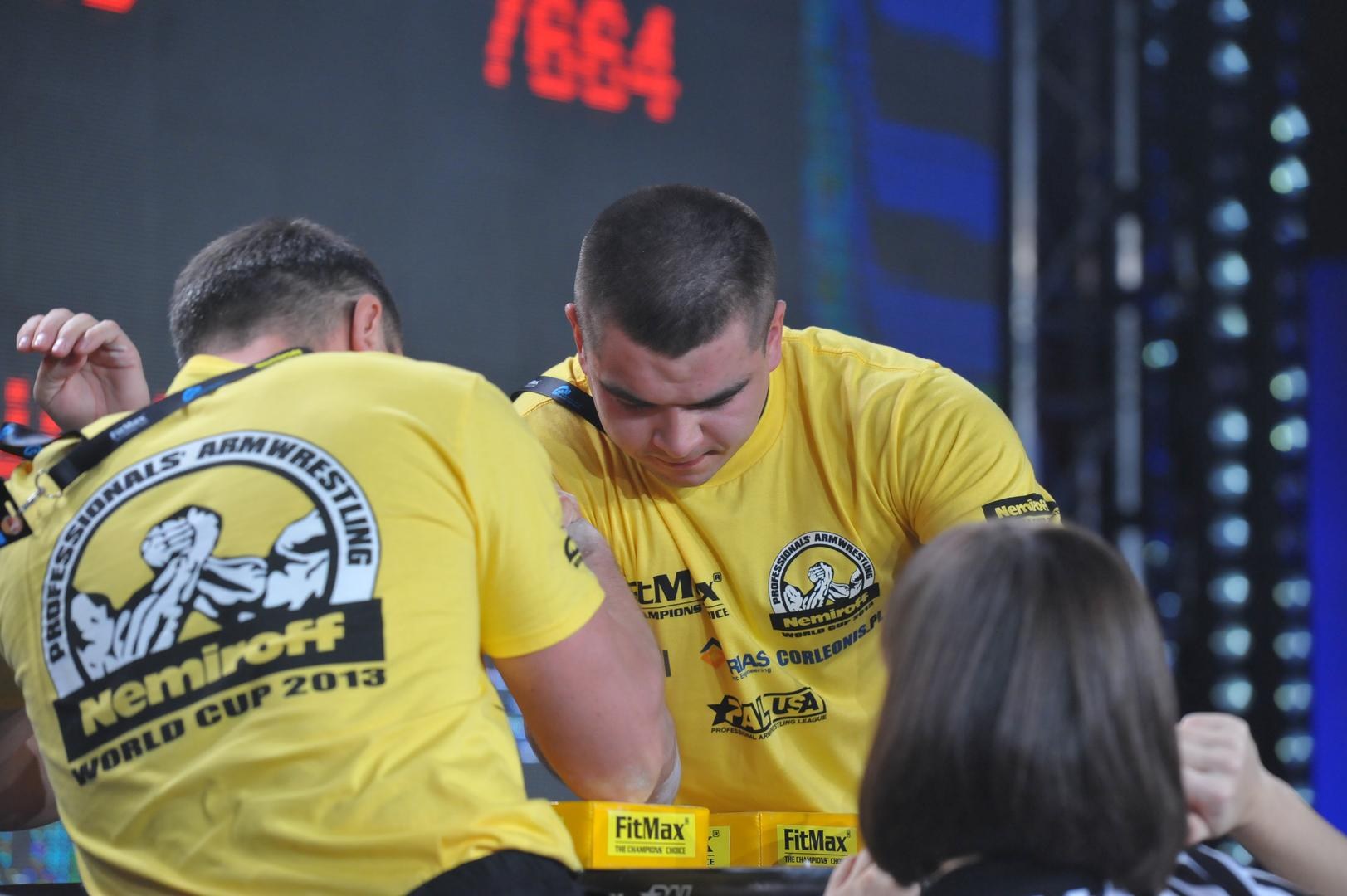 Nemiroff 2013 Right Hand