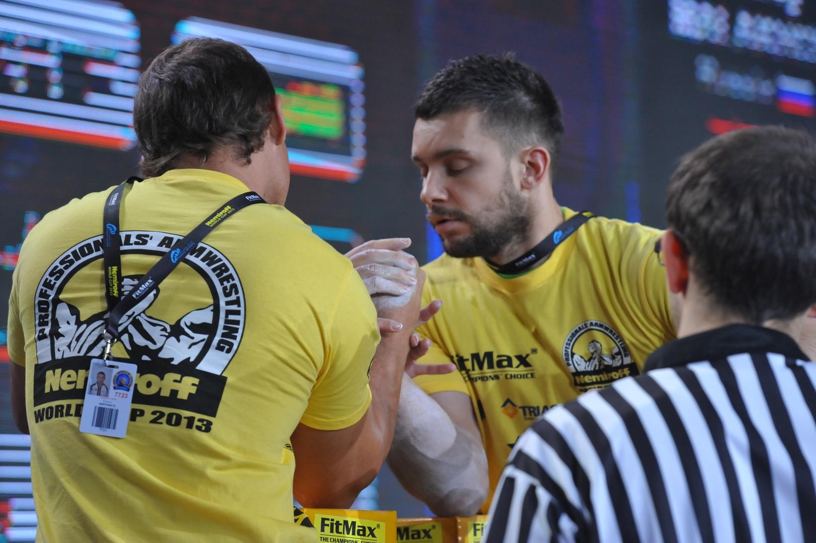 Nemiroff 2013 Right Hand