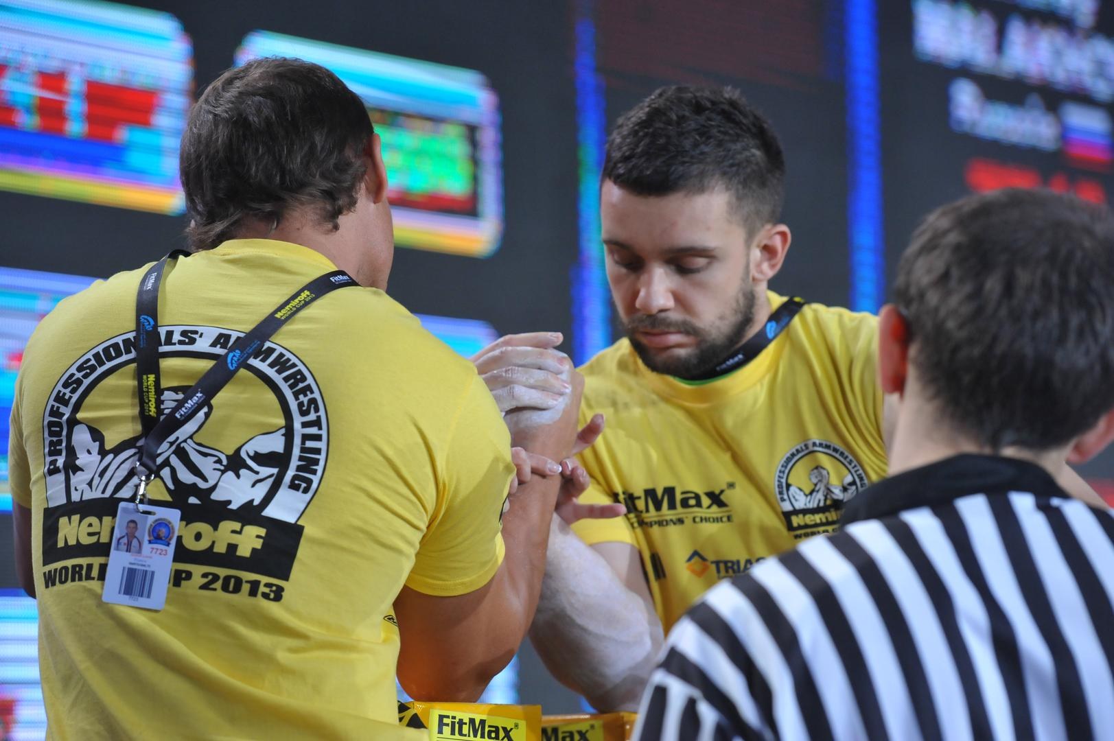 Nemiroff 2013 Right Hand