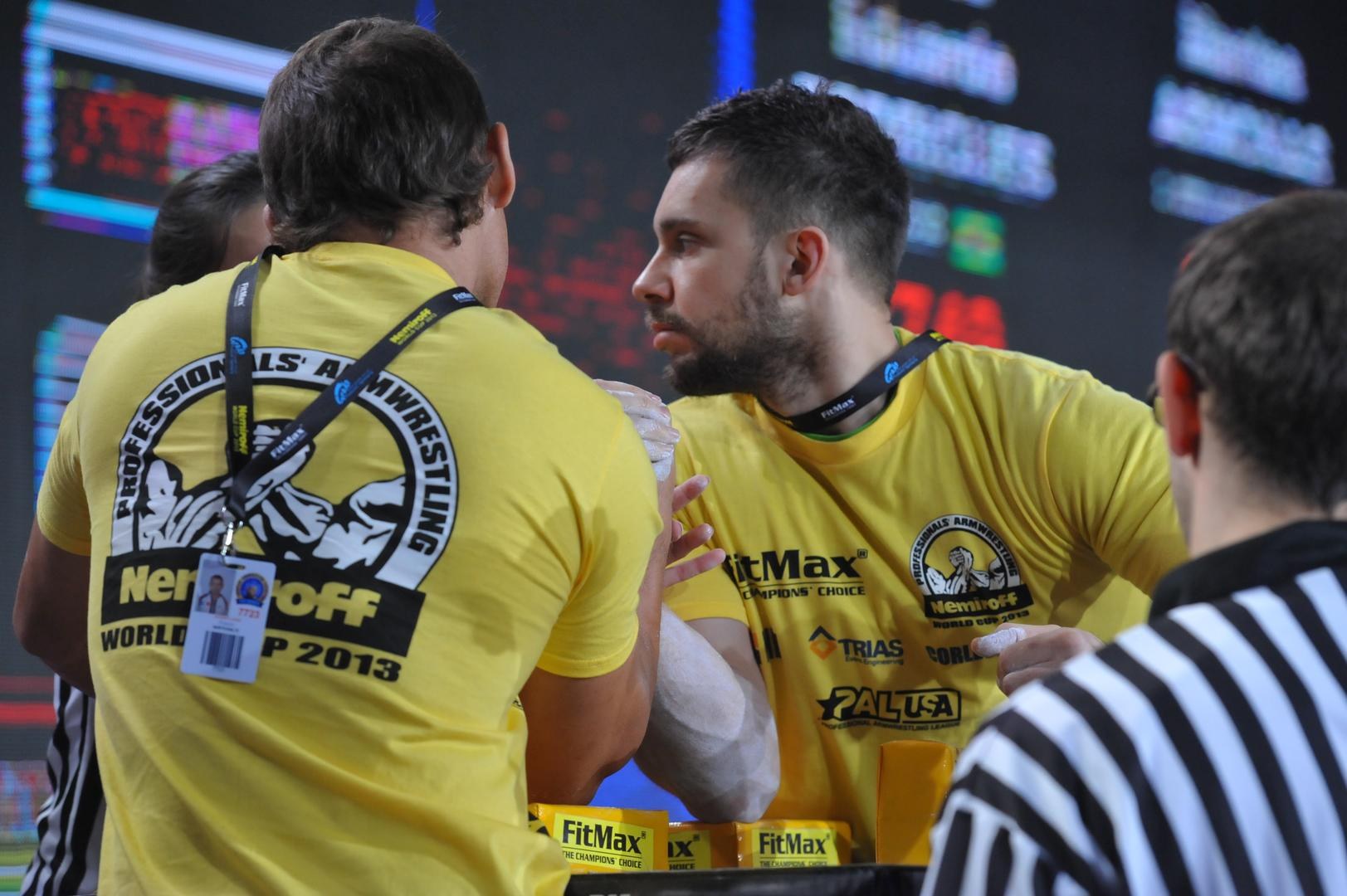 Nemiroff 2013 Right Hand