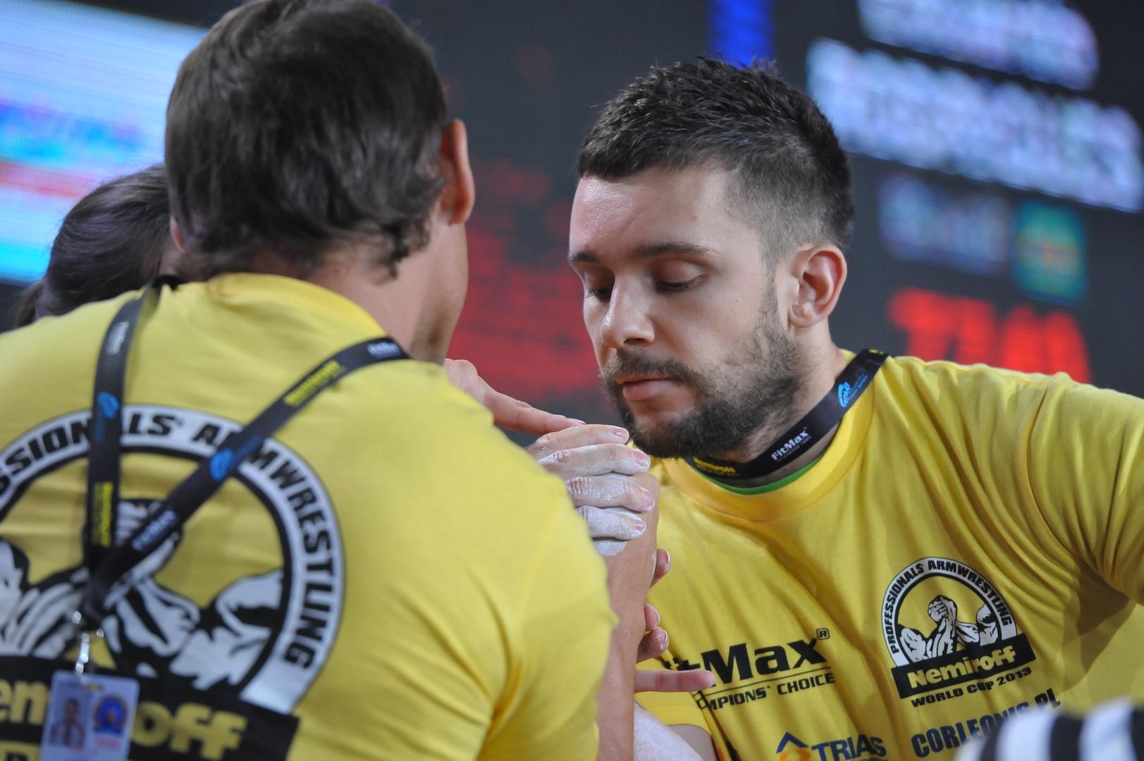 Nemiroff 2013 Right Hand