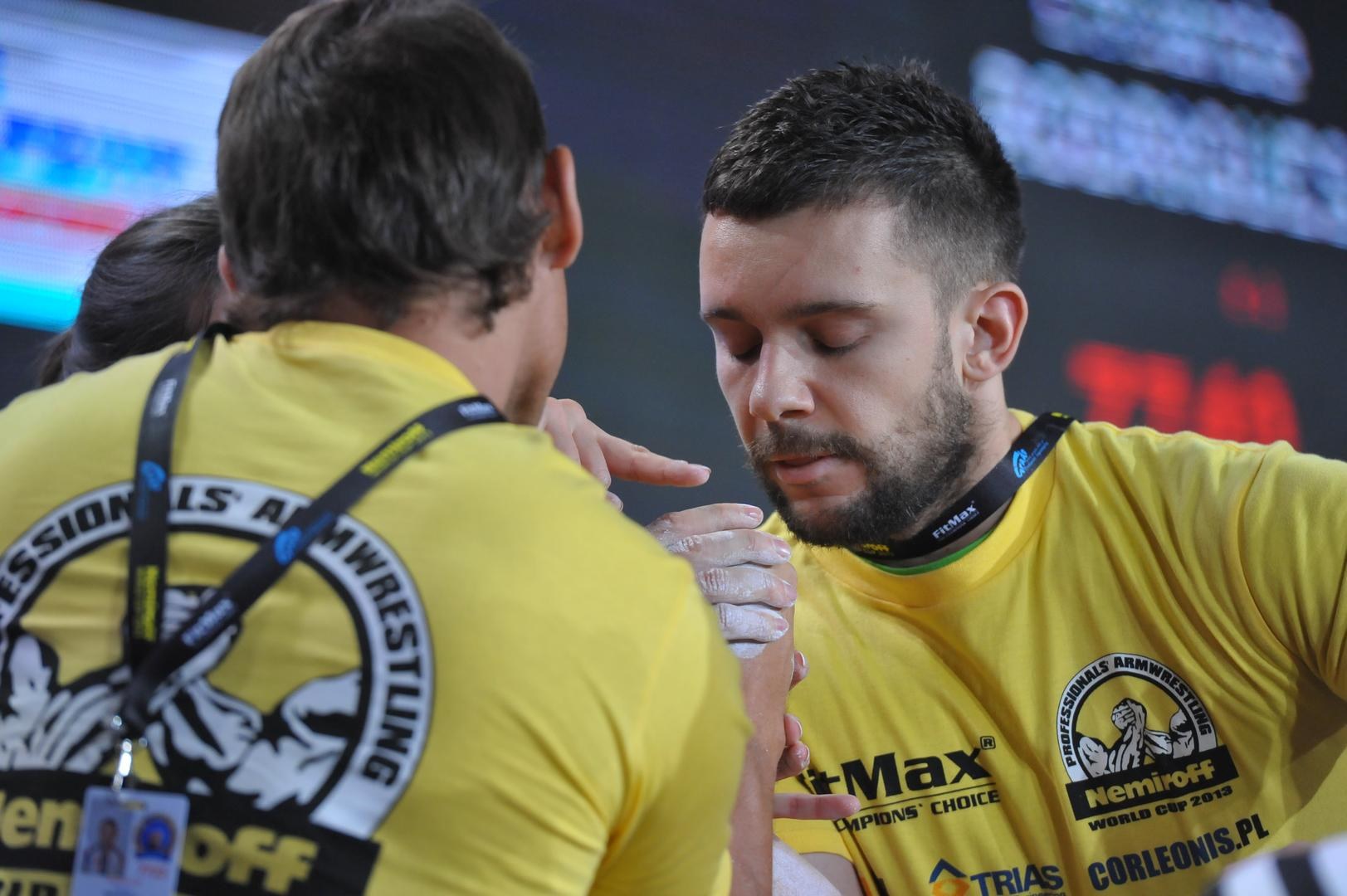 Nemiroff 2013 Right Hand