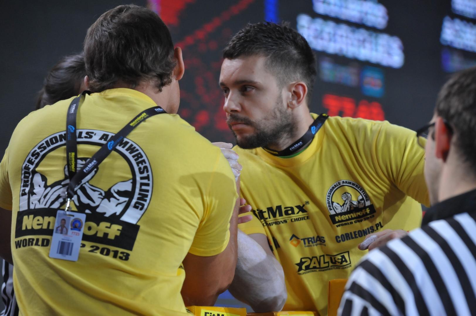 Nemiroff 2013 Right Hand