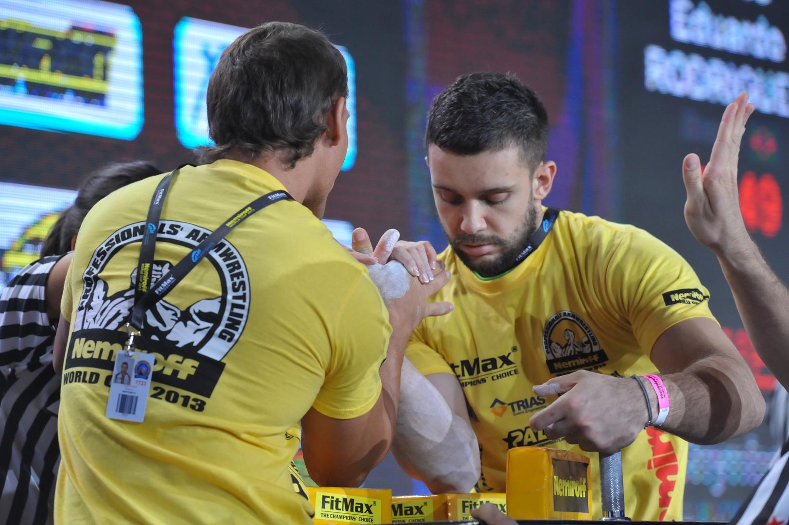 Nemiroff 2013 Right Hand