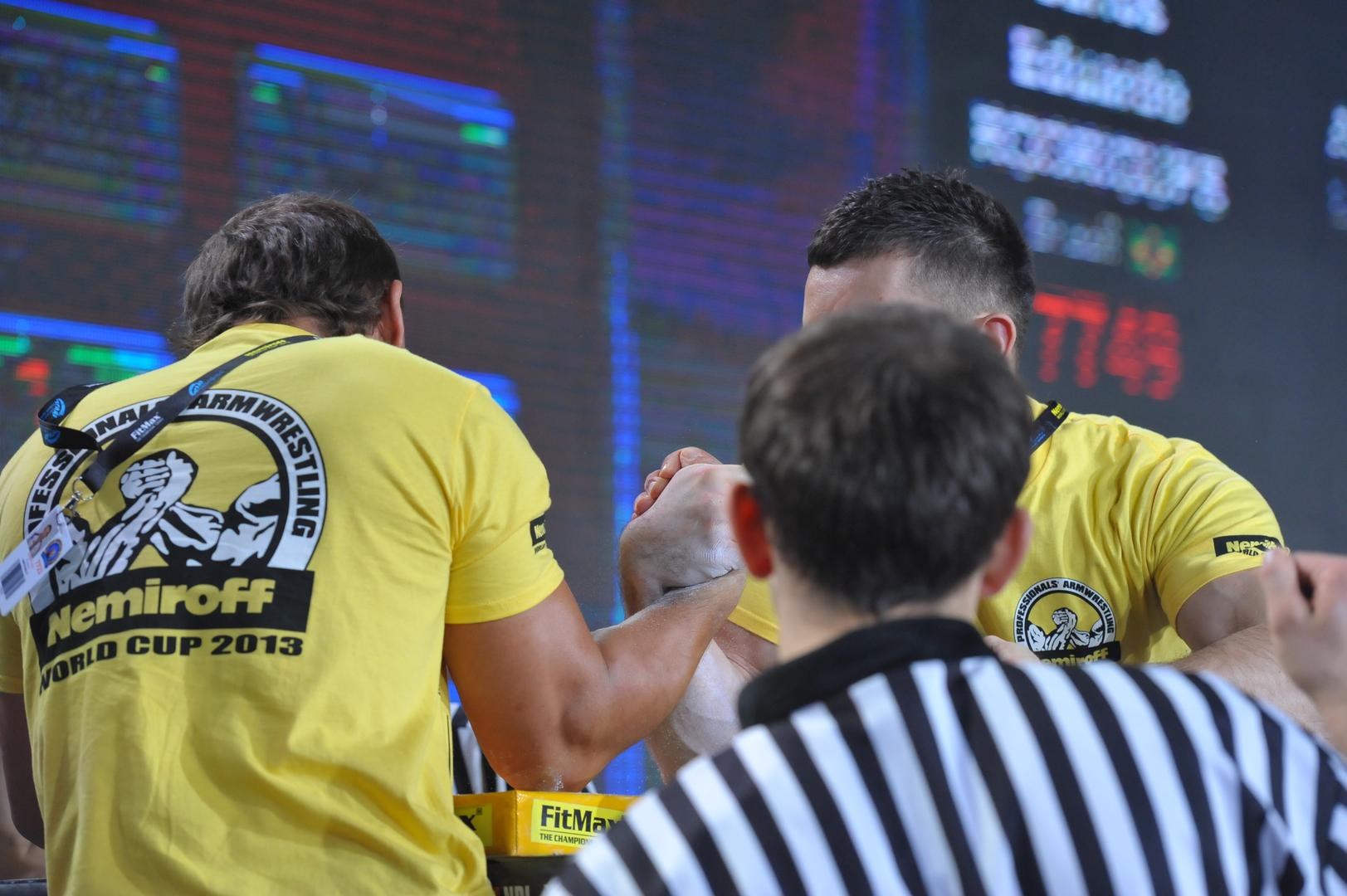 Nemiroff 2013 Right Hand