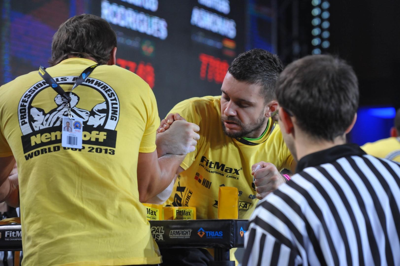 Nemiroff 2013 Right Hand