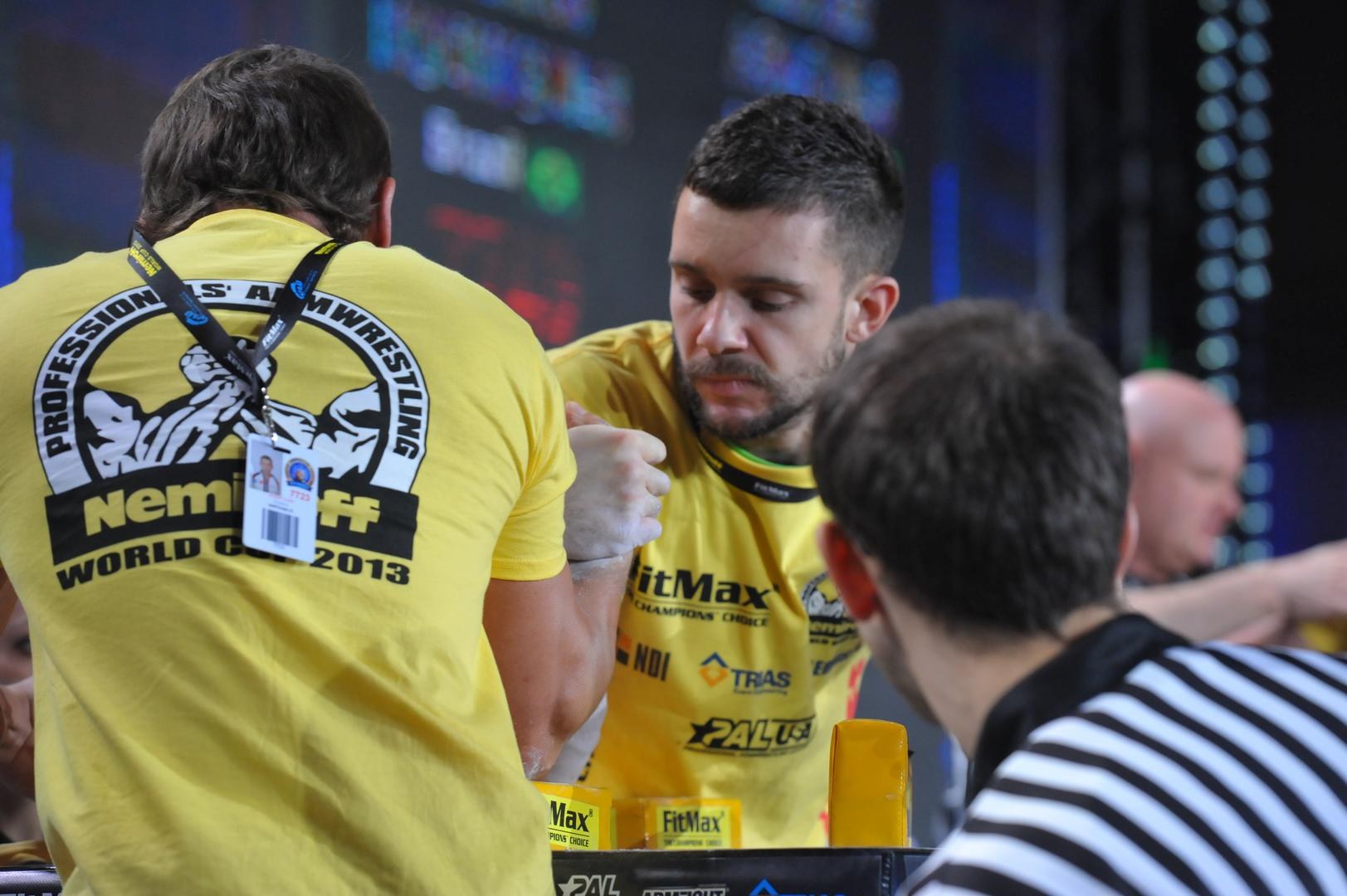 Nemiroff 2013 Right Hand