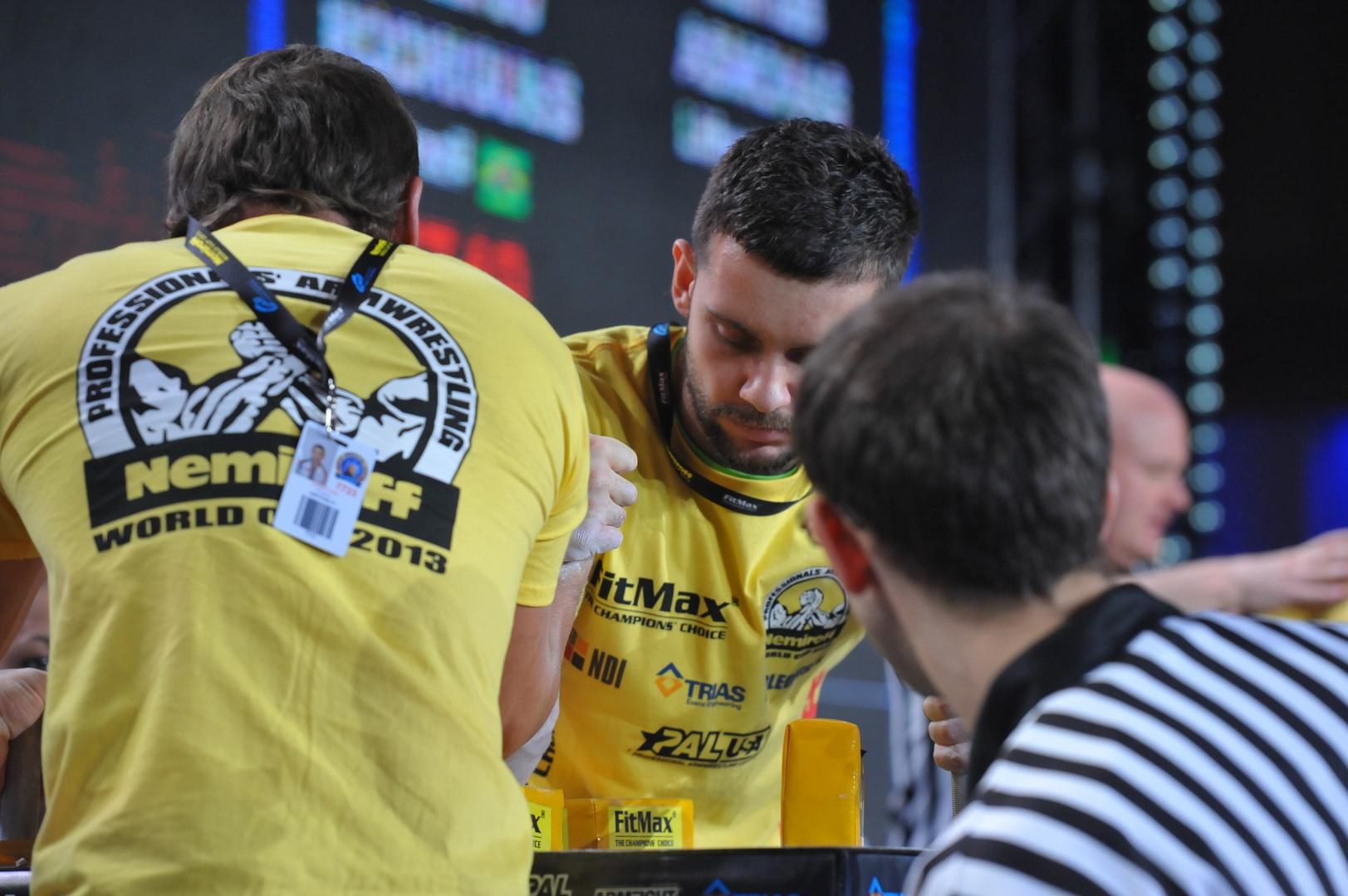 Nemiroff 2013 Right Hand