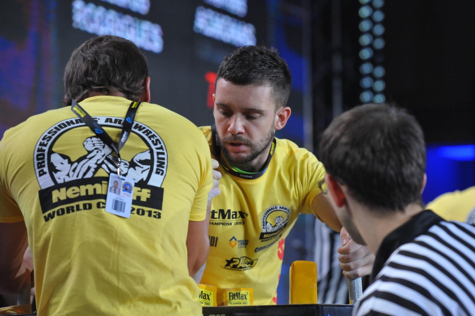 Nemiroff 2013 Right Hand