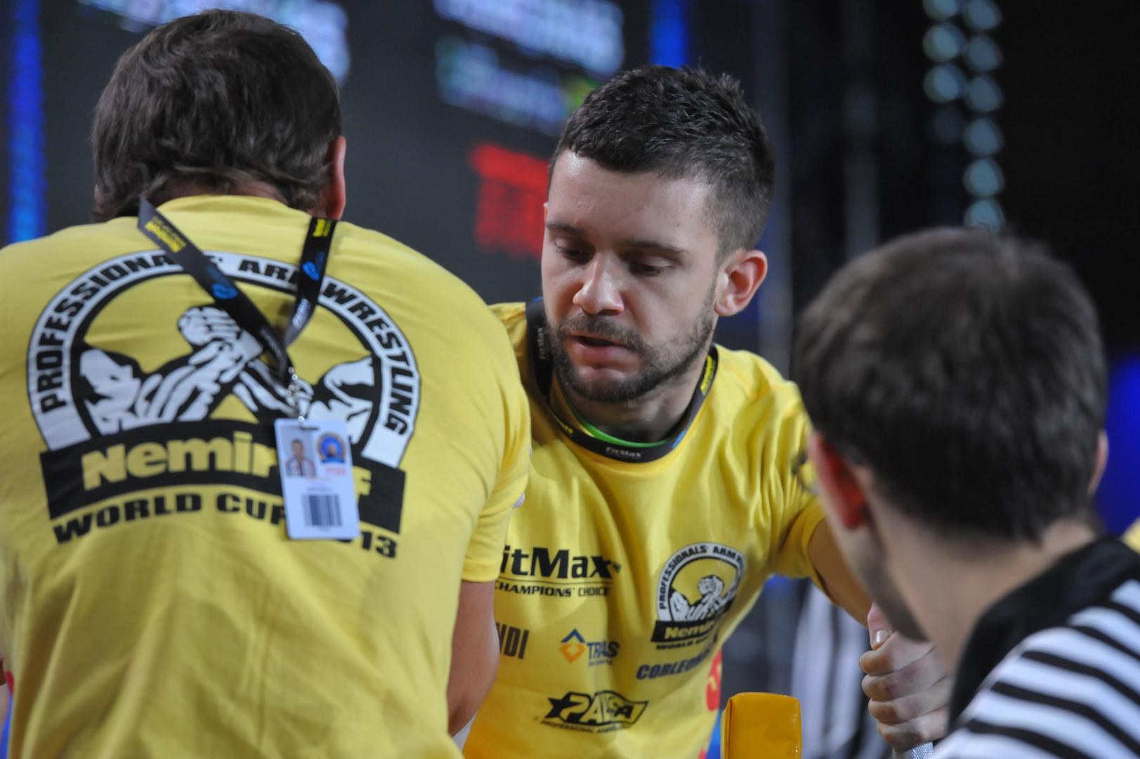 Nemiroff 2013 Right Hand