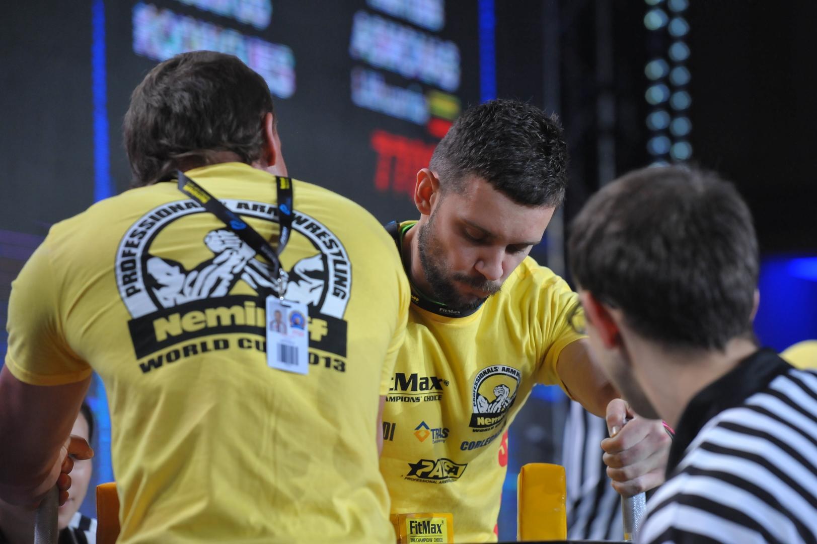 Nemiroff 2013 Right Hand