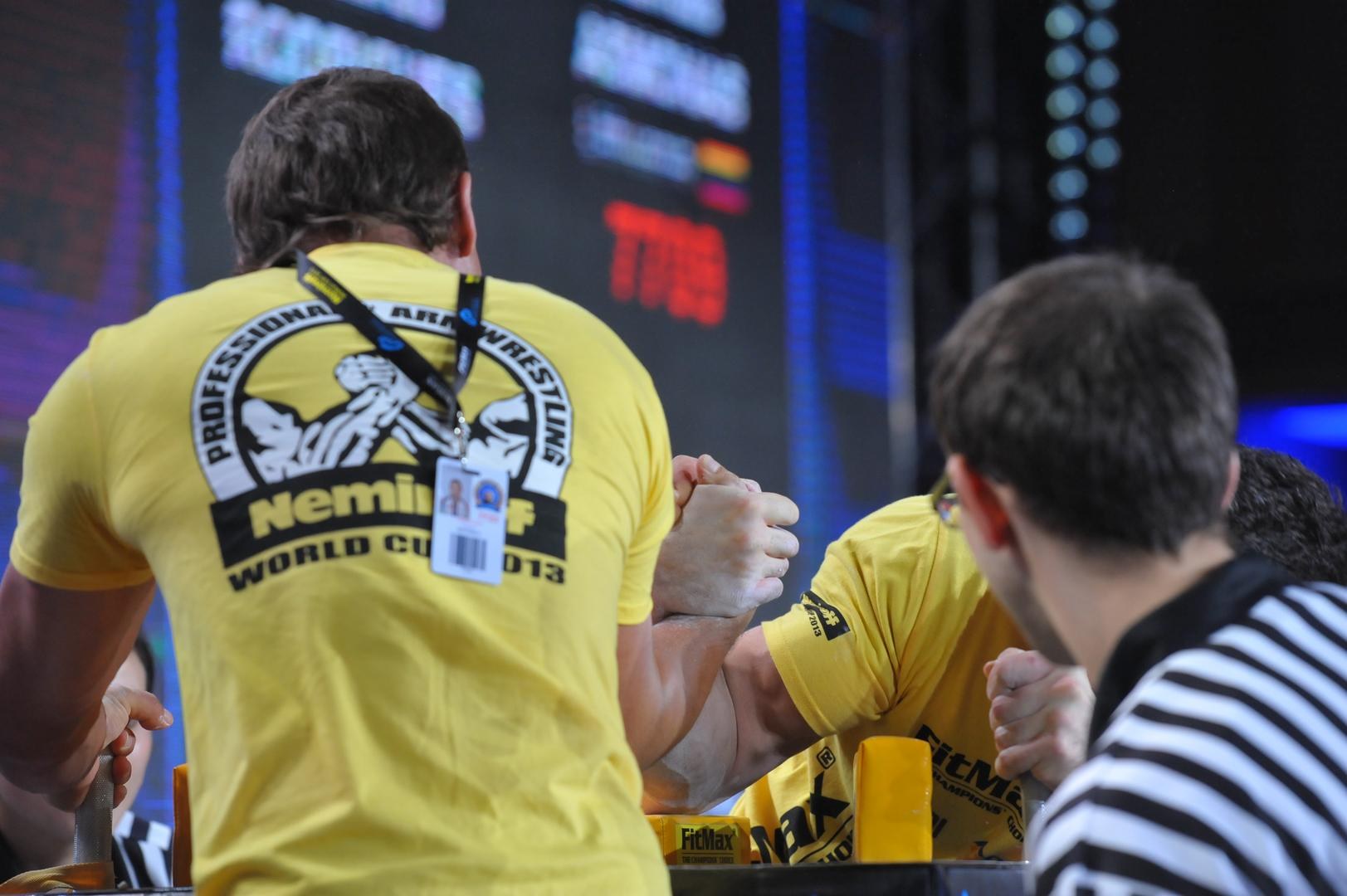 Nemiroff 2013 Right Hand