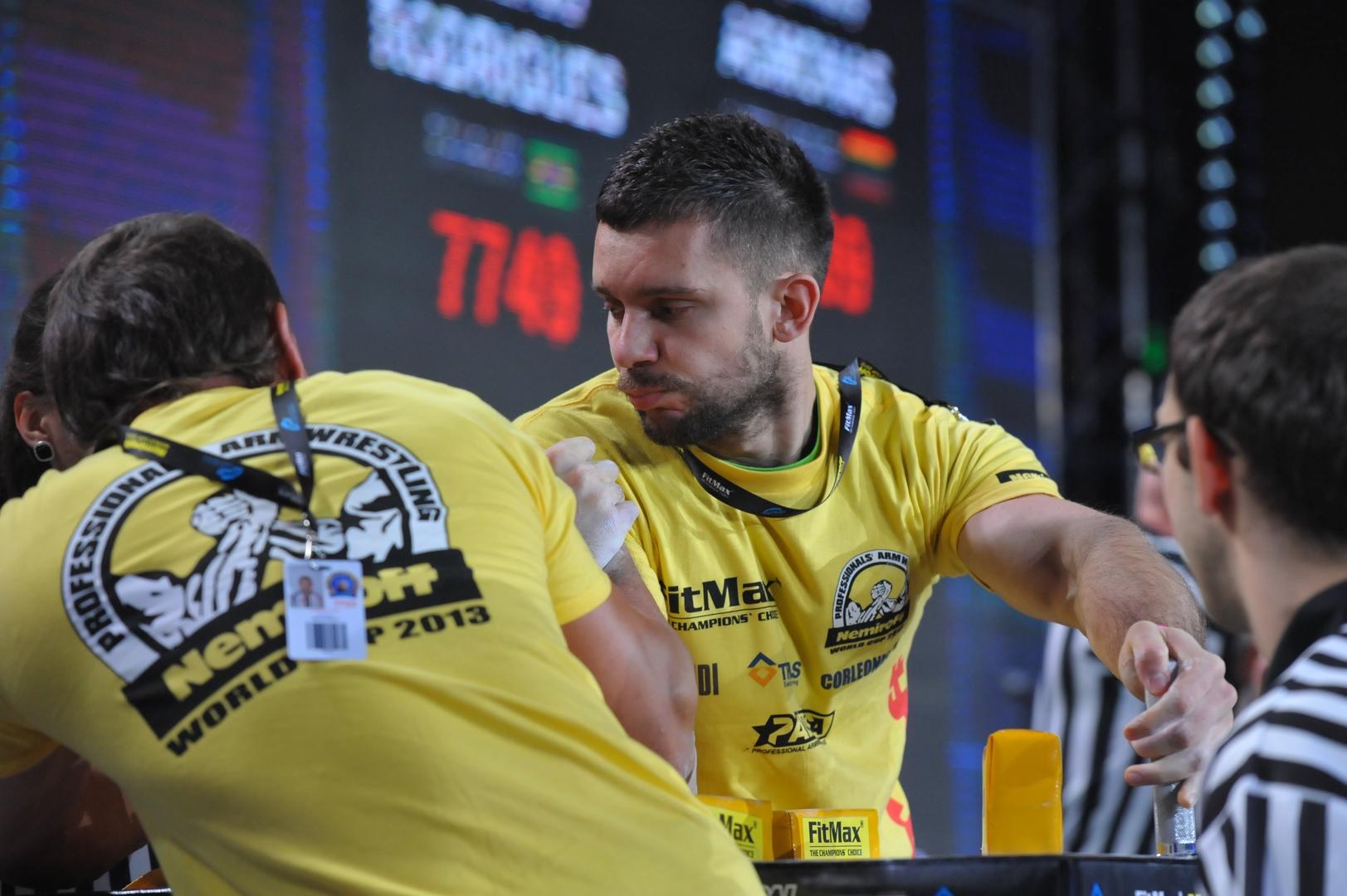 Nemiroff 2013 Right Hand