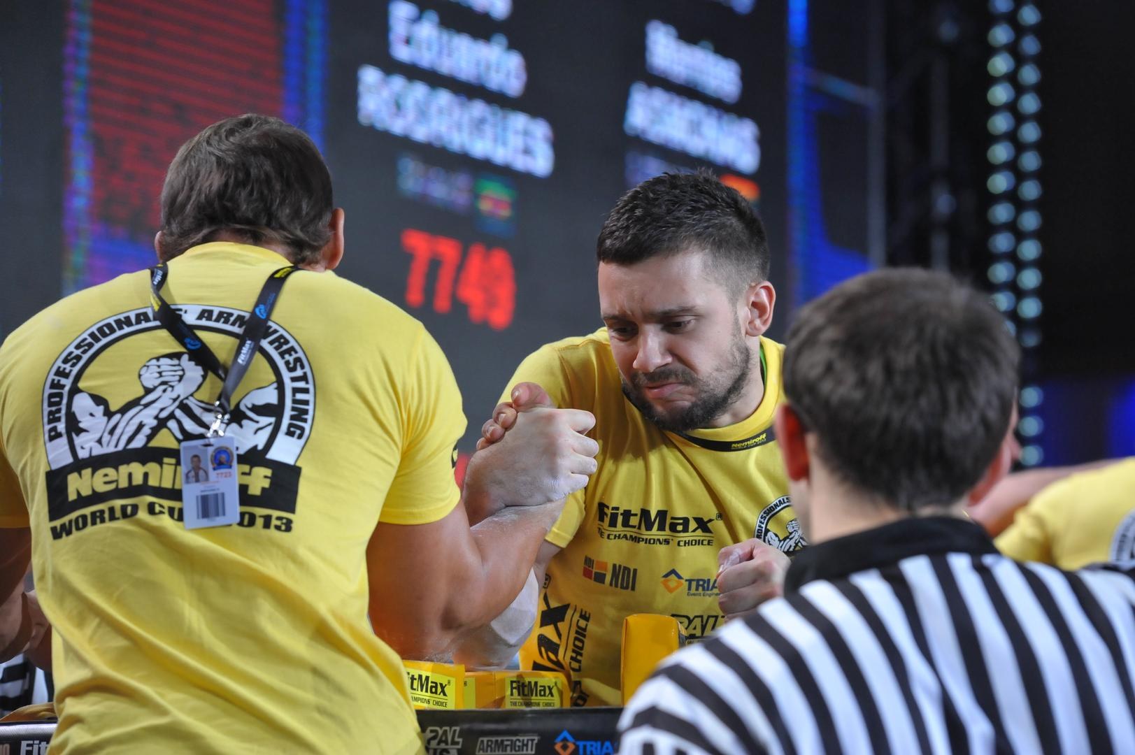 Nemiroff 2013 Right Hand