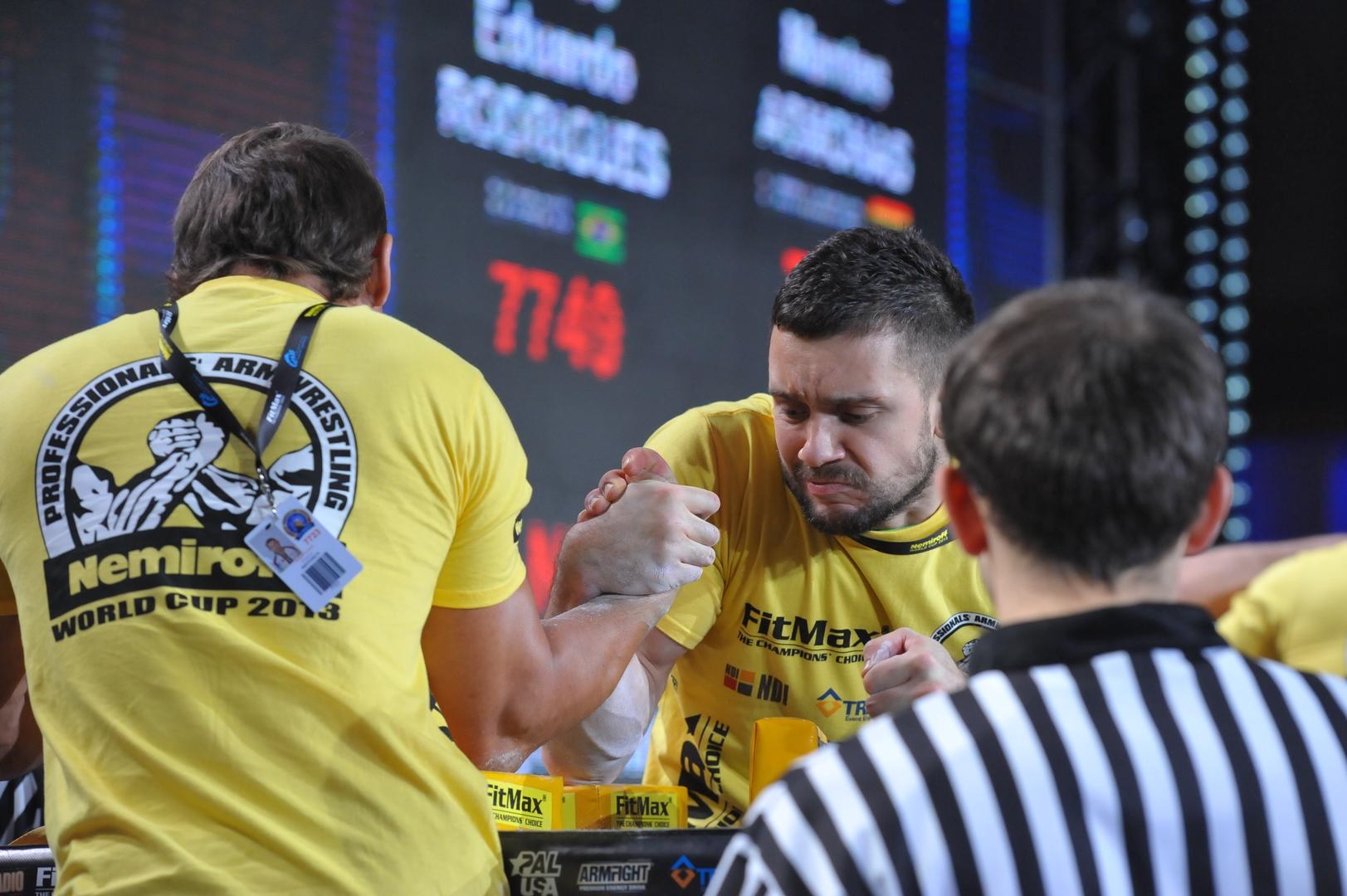 Nemiroff 2013 Right Hand