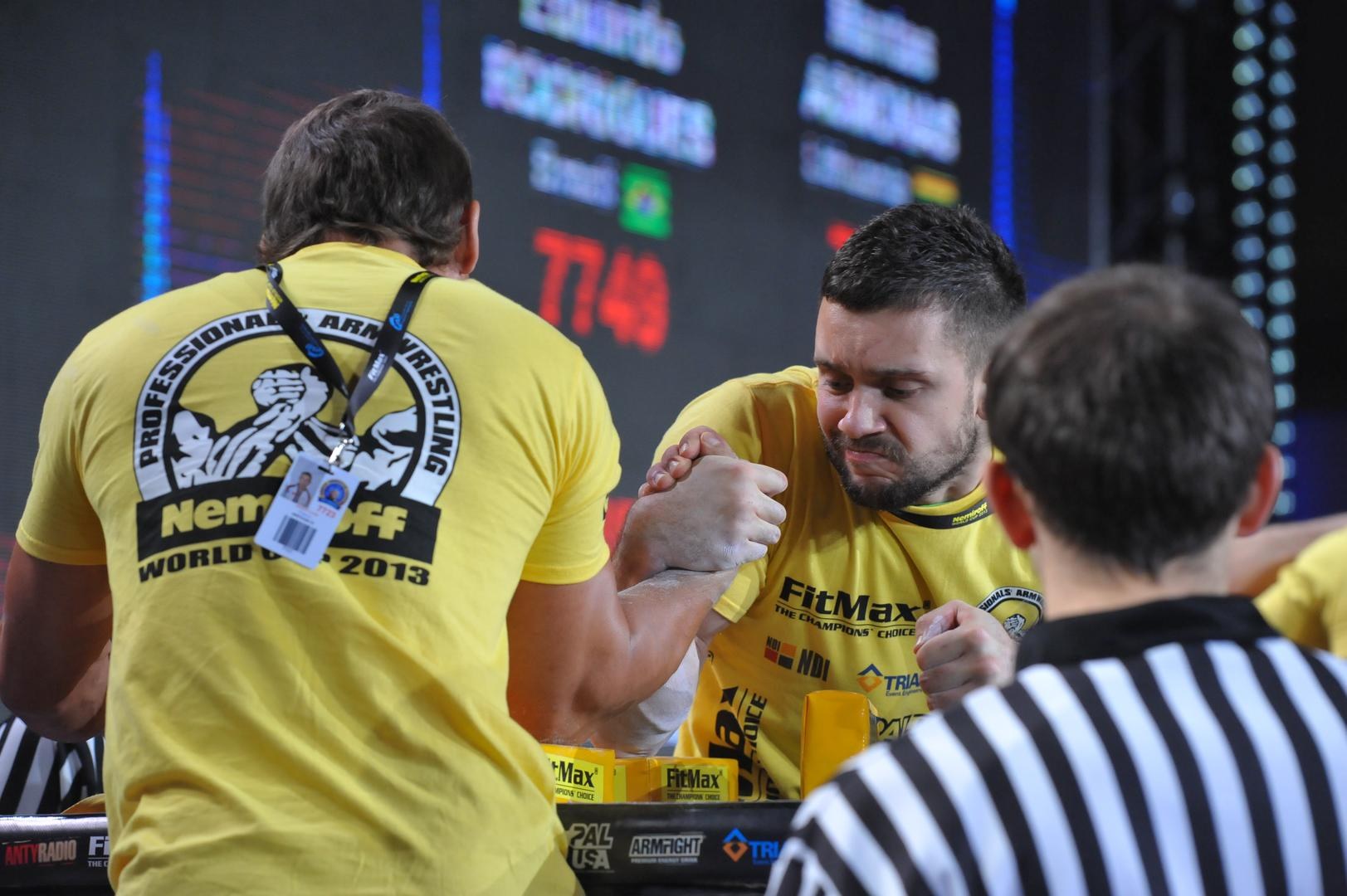 Nemiroff 2013 Right Hand