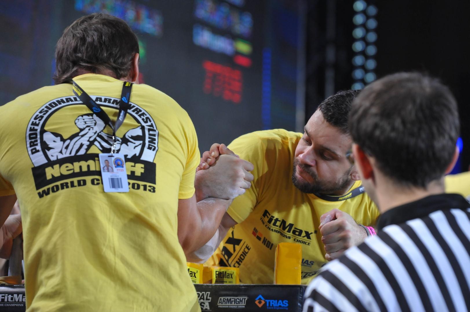 Nemiroff 2013 Right Hand