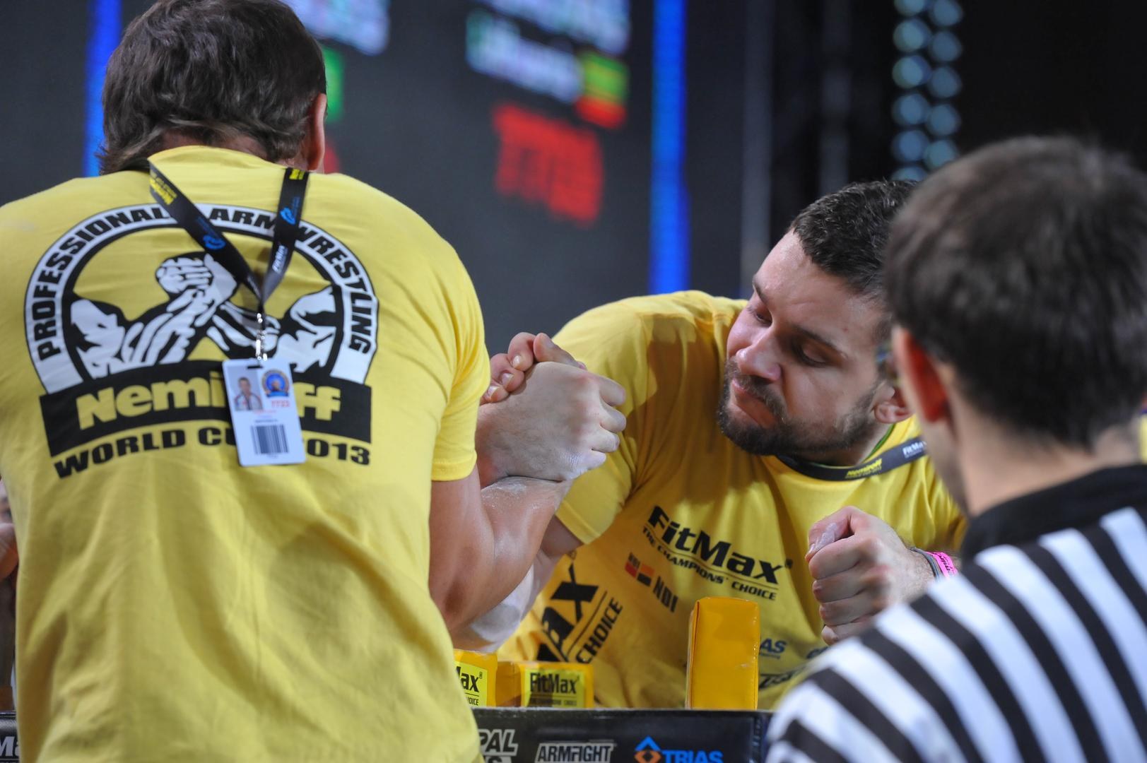 Nemiroff 2013 Right Hand