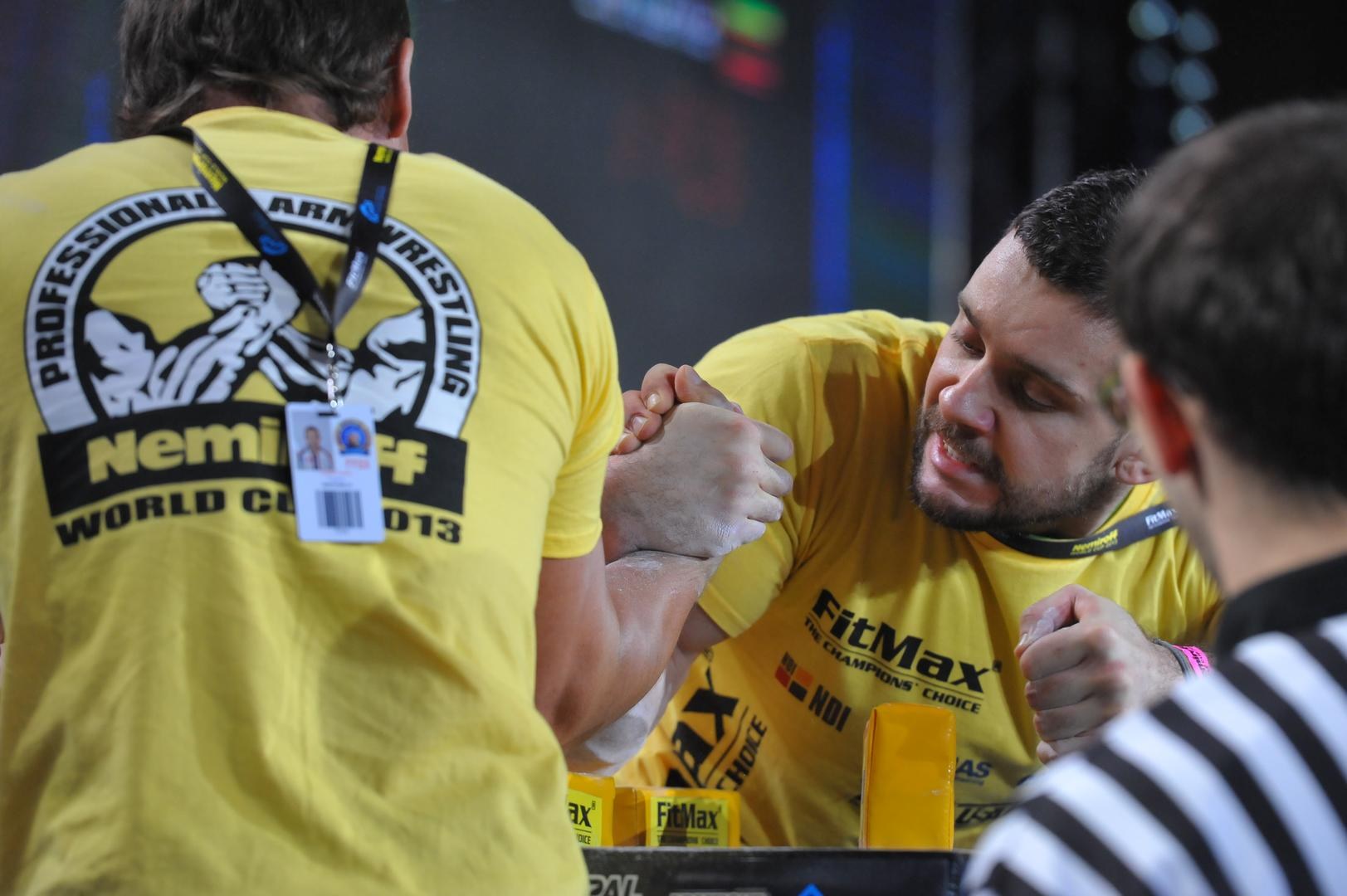 Nemiroff 2013 Right Hand