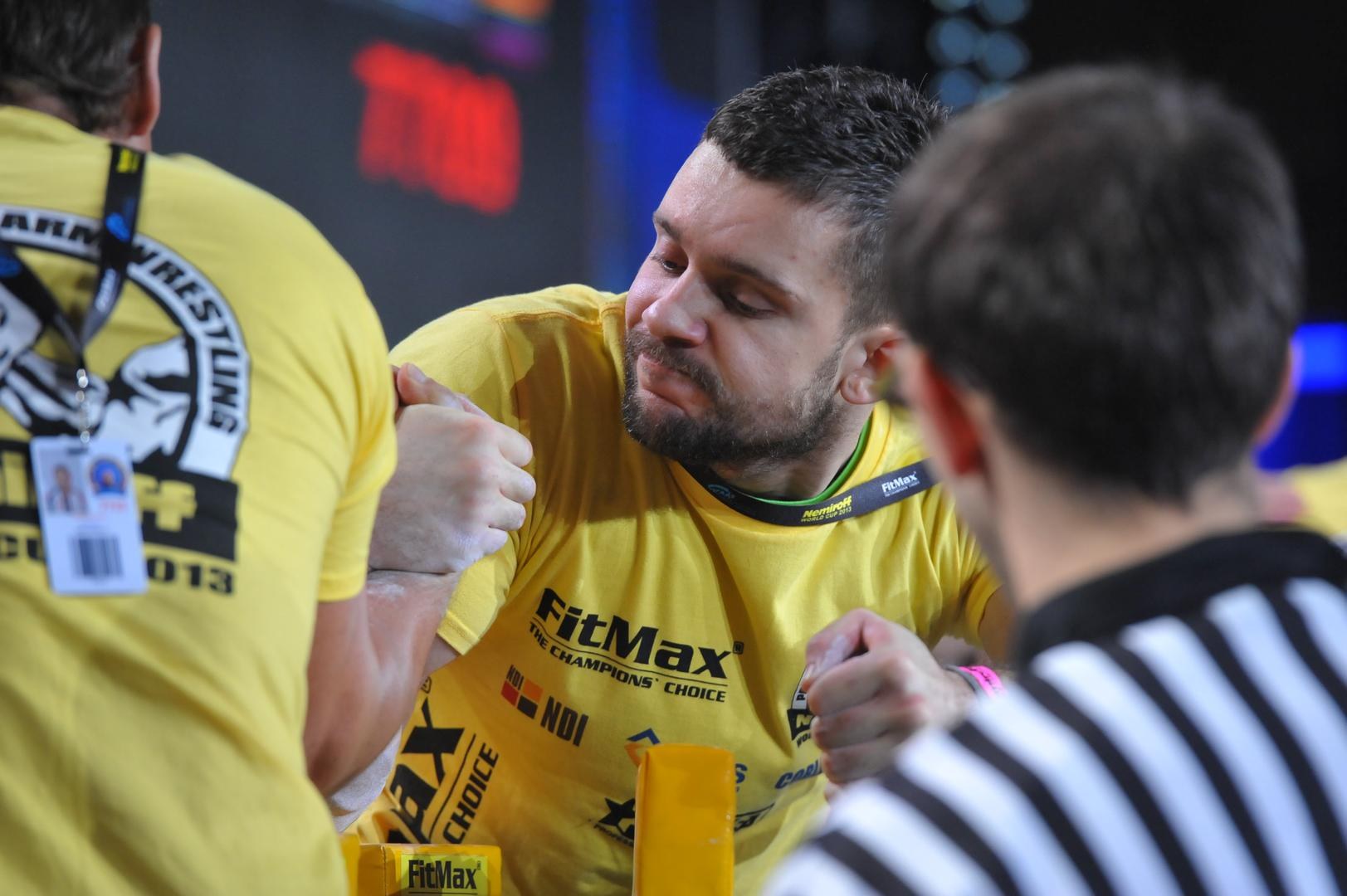 Nemiroff 2013 Right Hand