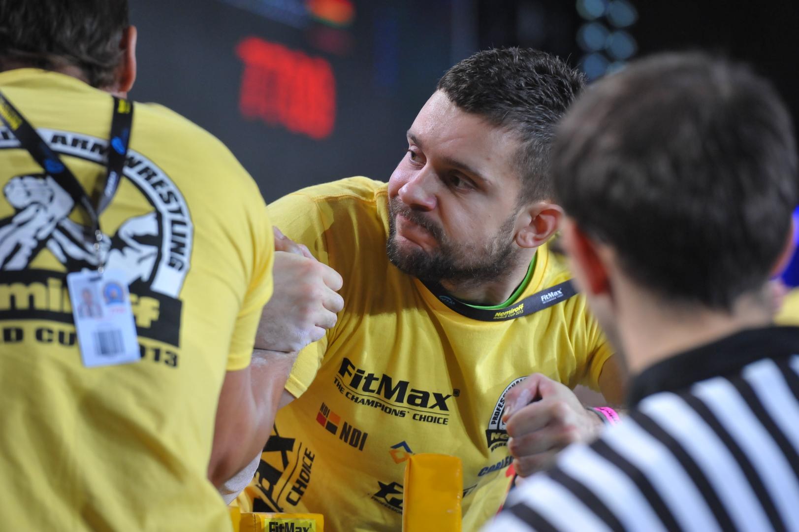 Nemiroff 2013 Right Hand