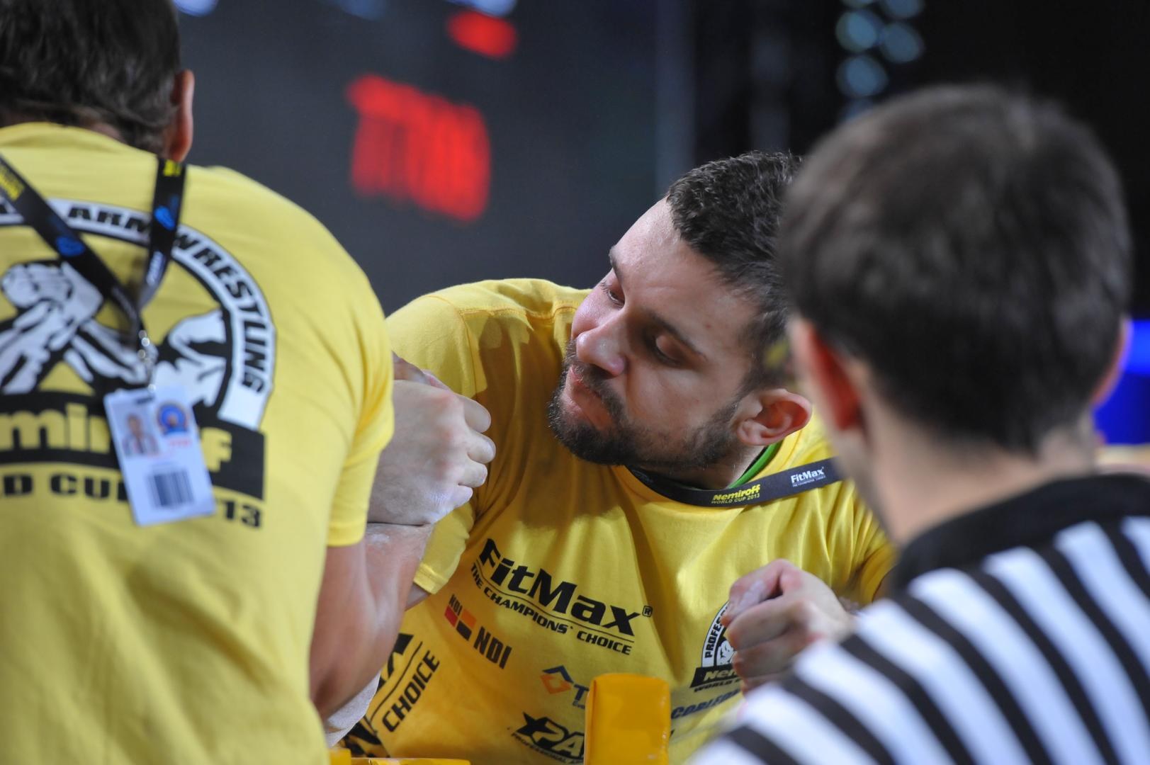 Nemiroff 2013 Right Hand