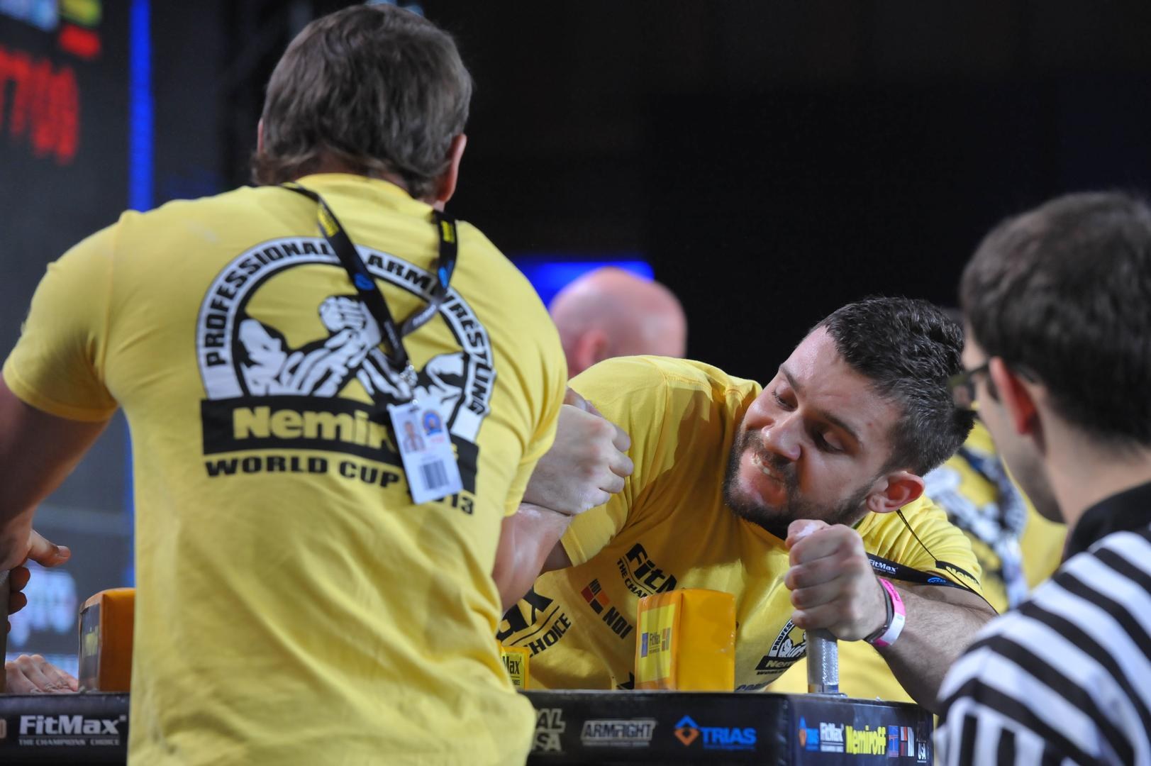 Nemiroff 2013 Right Hand