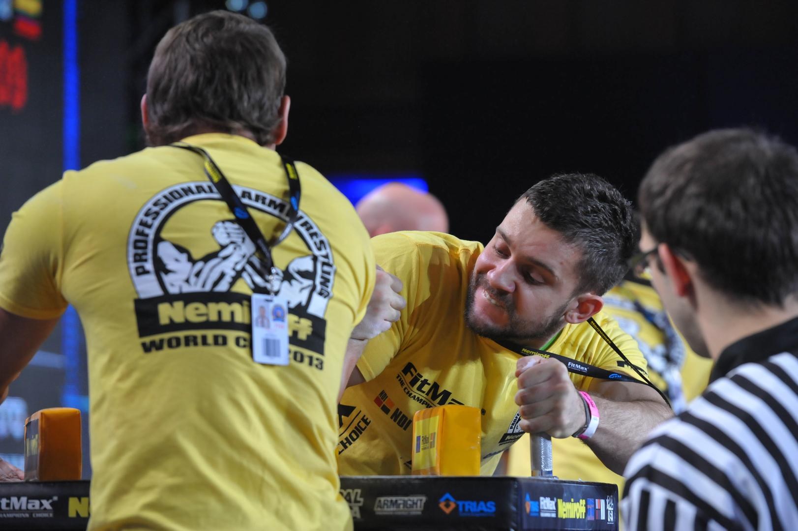 Nemiroff 2013 Right Hand