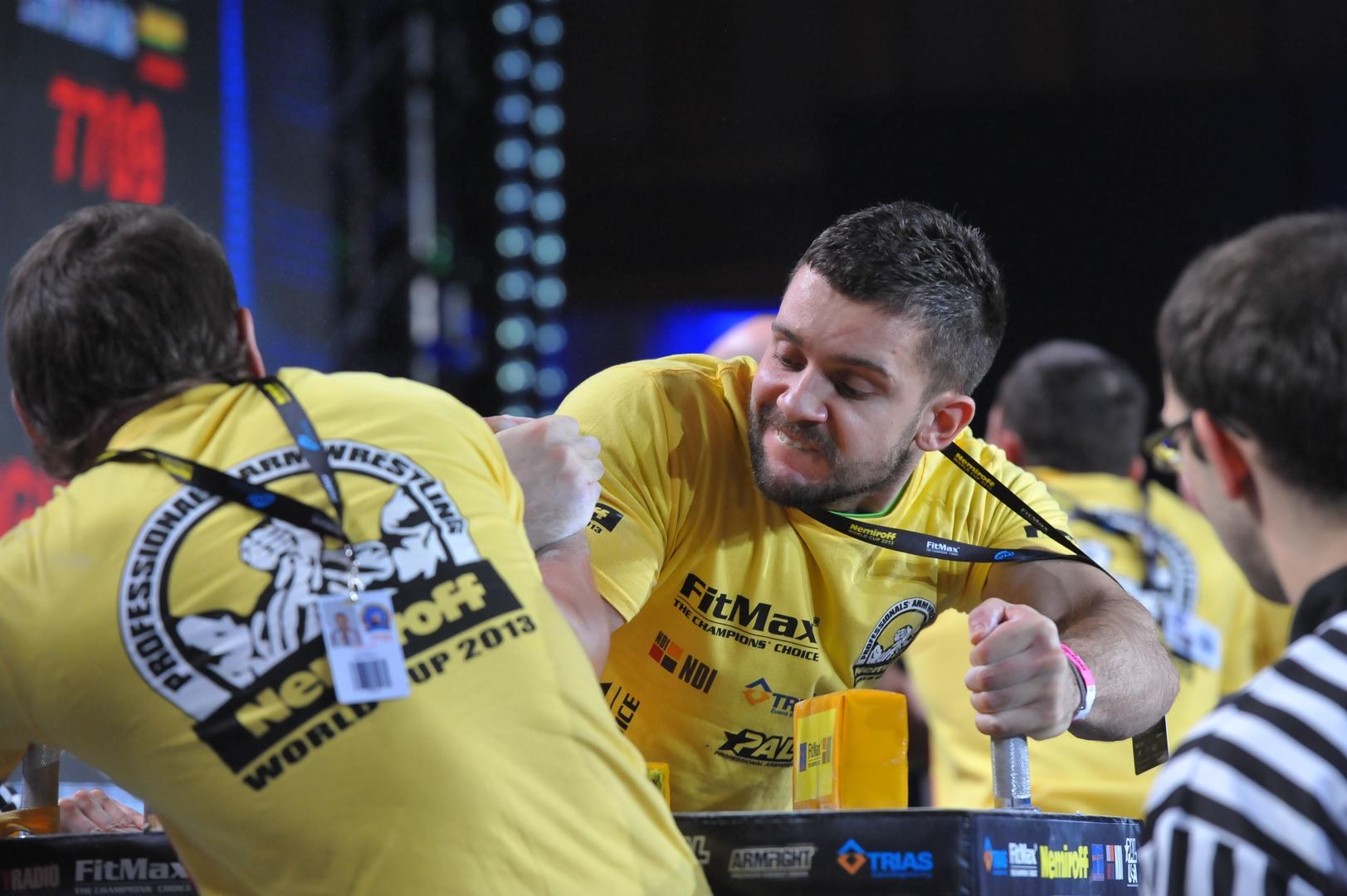 Nemiroff 2013 Right Hand