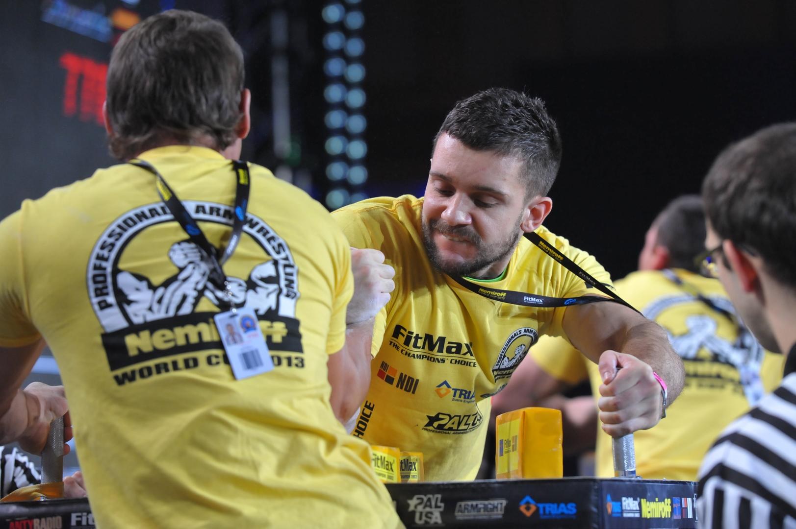 Nemiroff 2013 Right Hand