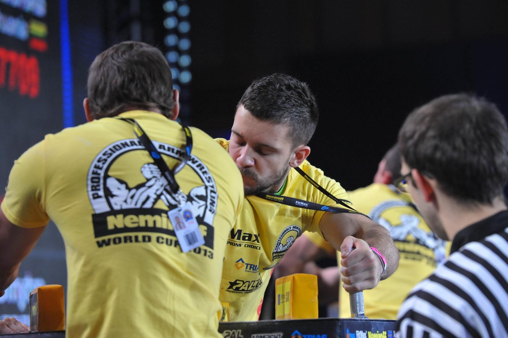 Nemiroff 2013 Right Hand