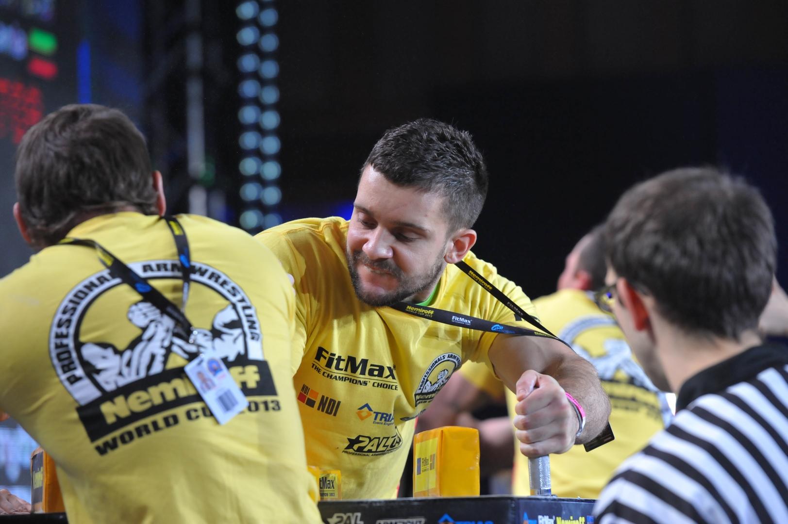 Nemiroff 2013 Right Hand