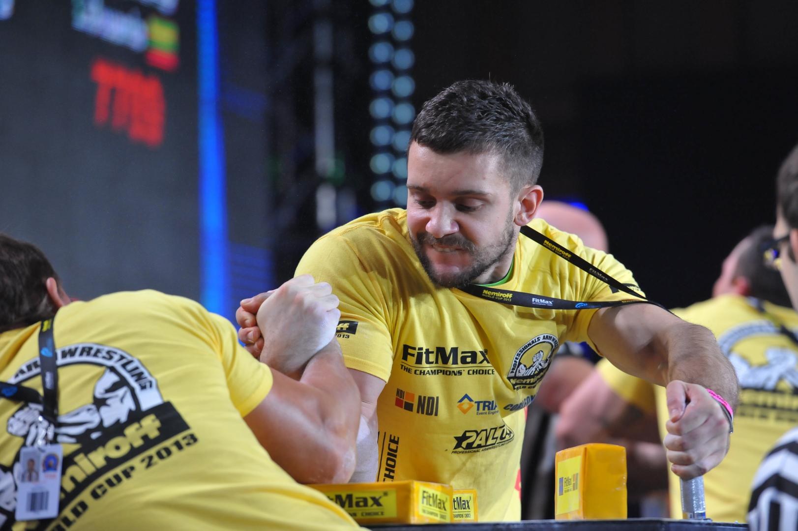 Nemiroff 2013 Right Hand