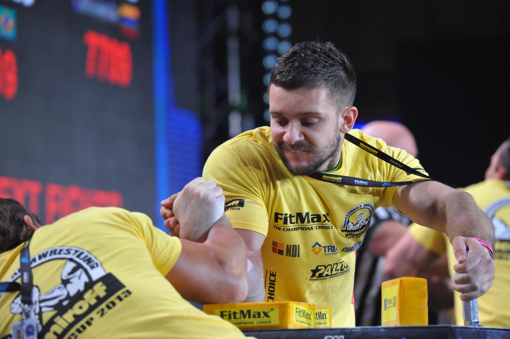 Nemiroff 2013 Right Hand