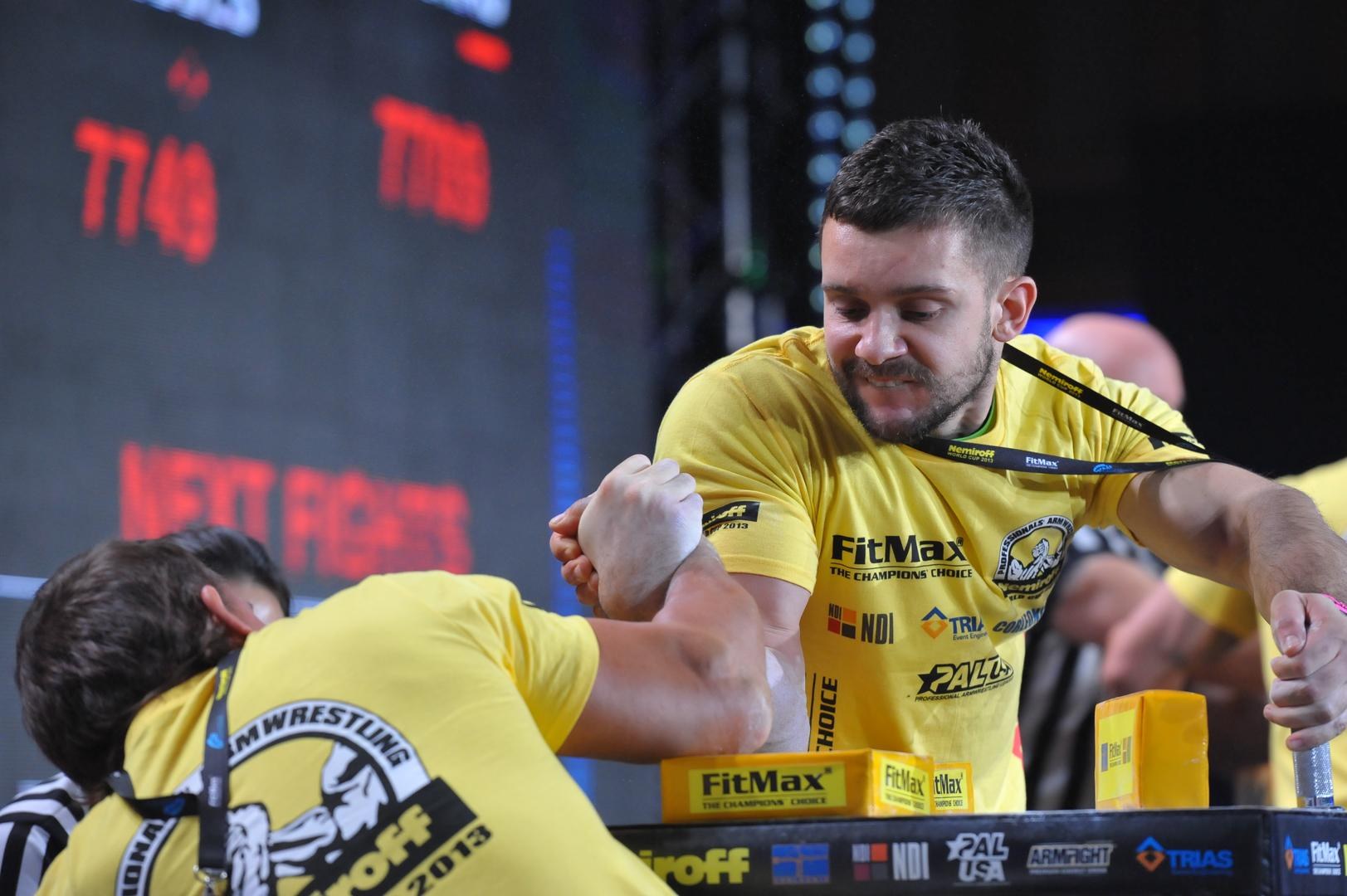 Nemiroff 2013 Right Hand