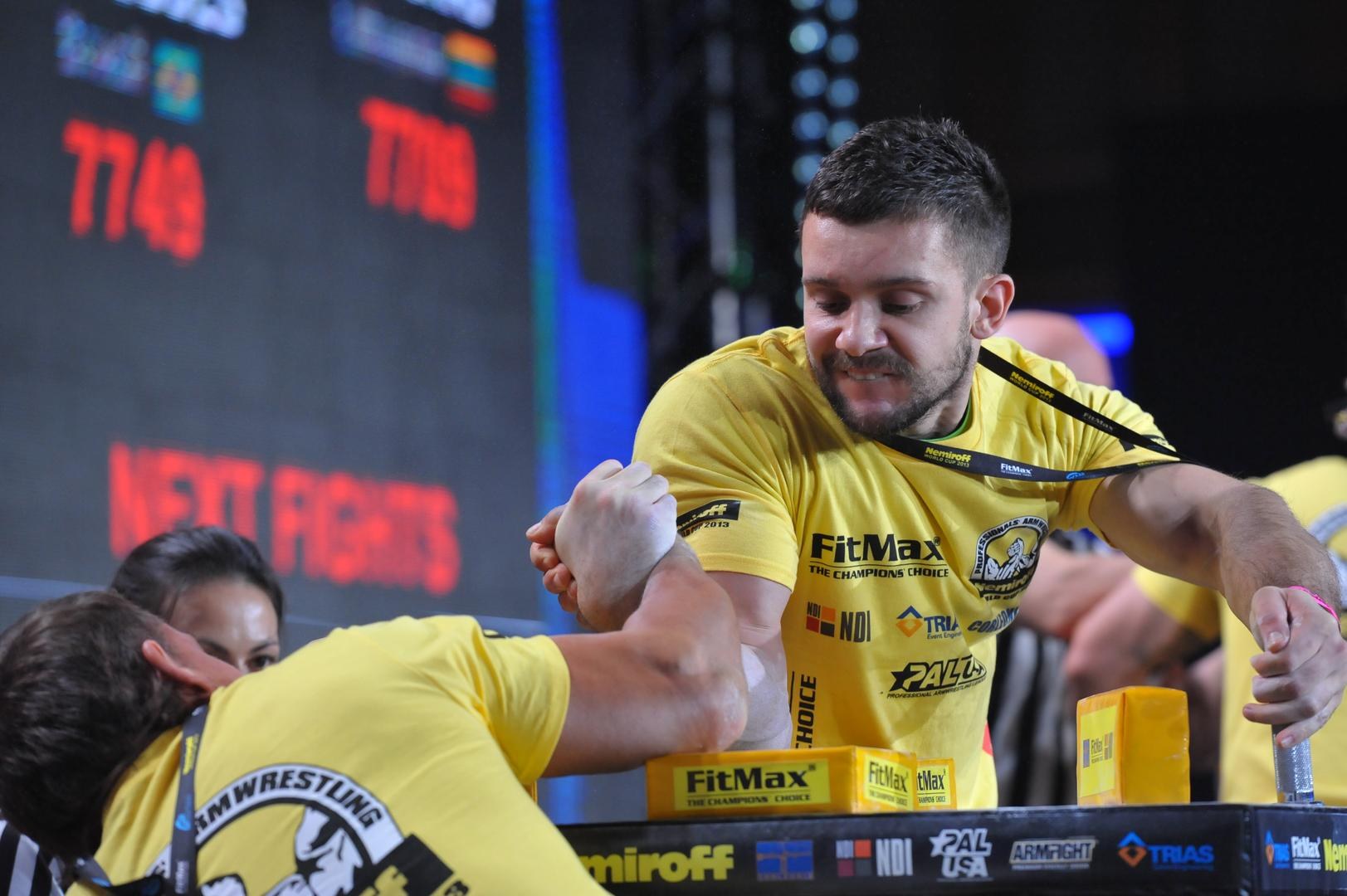 Nemiroff 2013 Right Hand